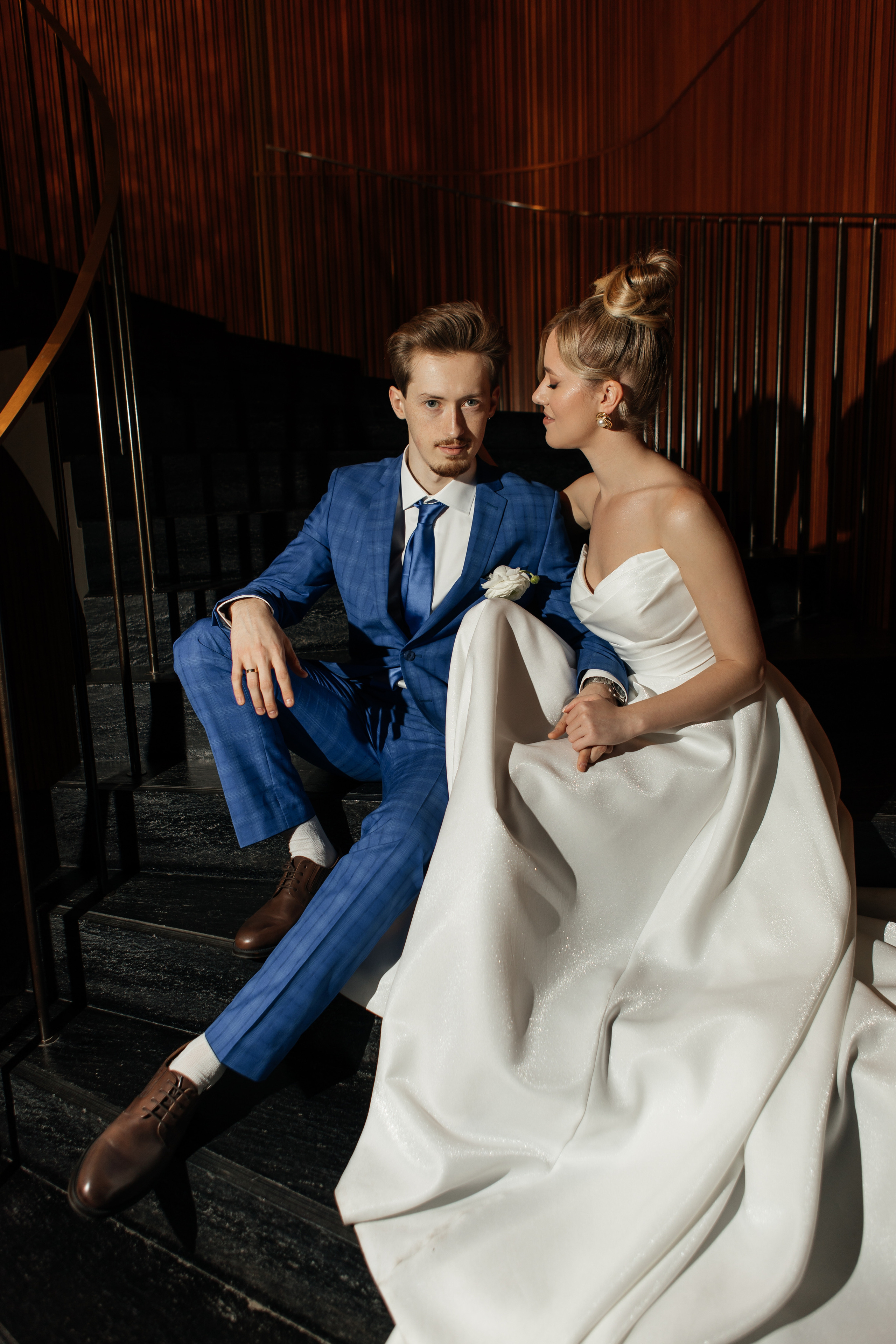 АЛИСА И ВЛАД | Barvikha Luxury Village. Фотограф Дарья Николаева