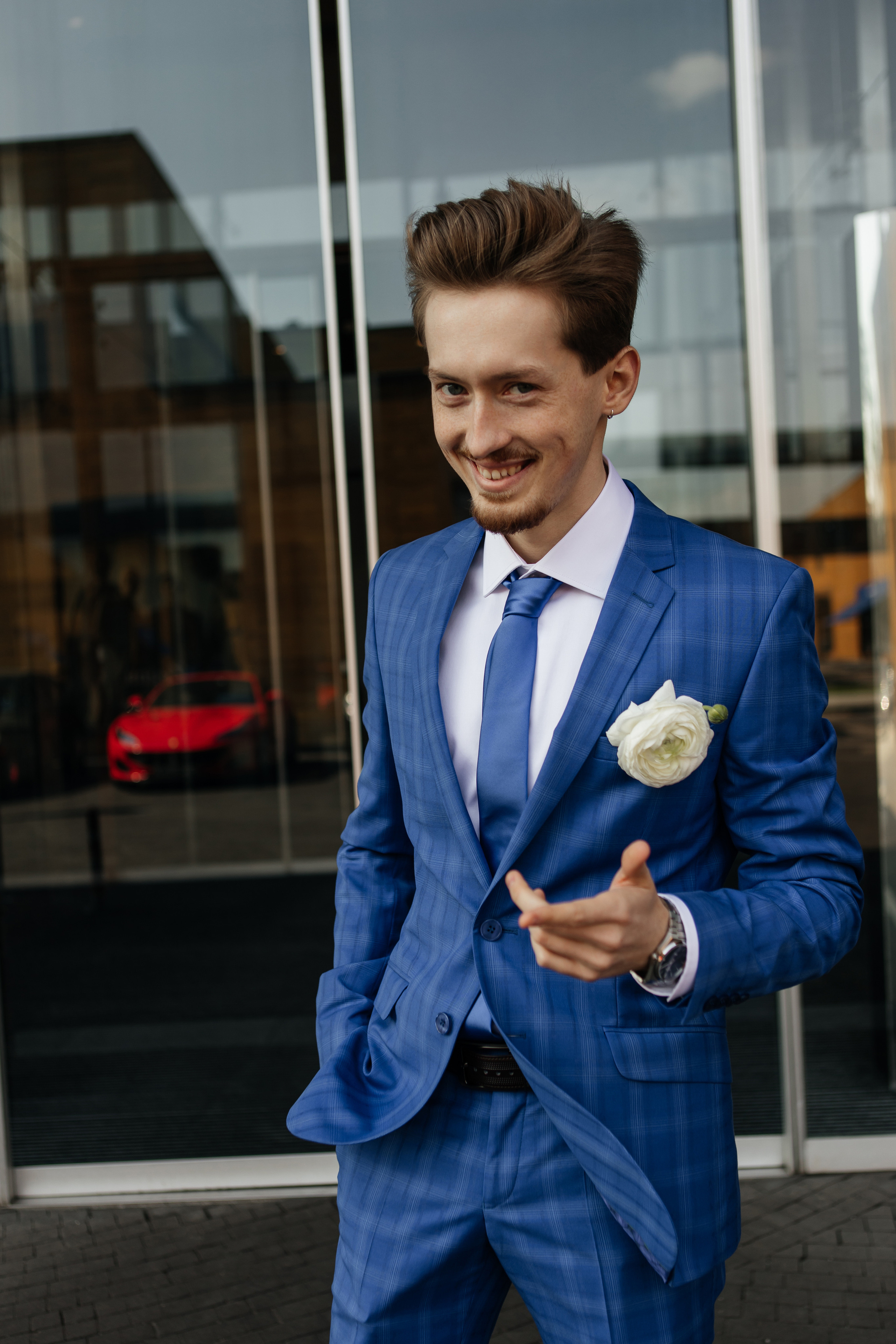 АЛИСА И ВЛАД | Barvikha Luxury Village. Фотограф Дарья Николаева