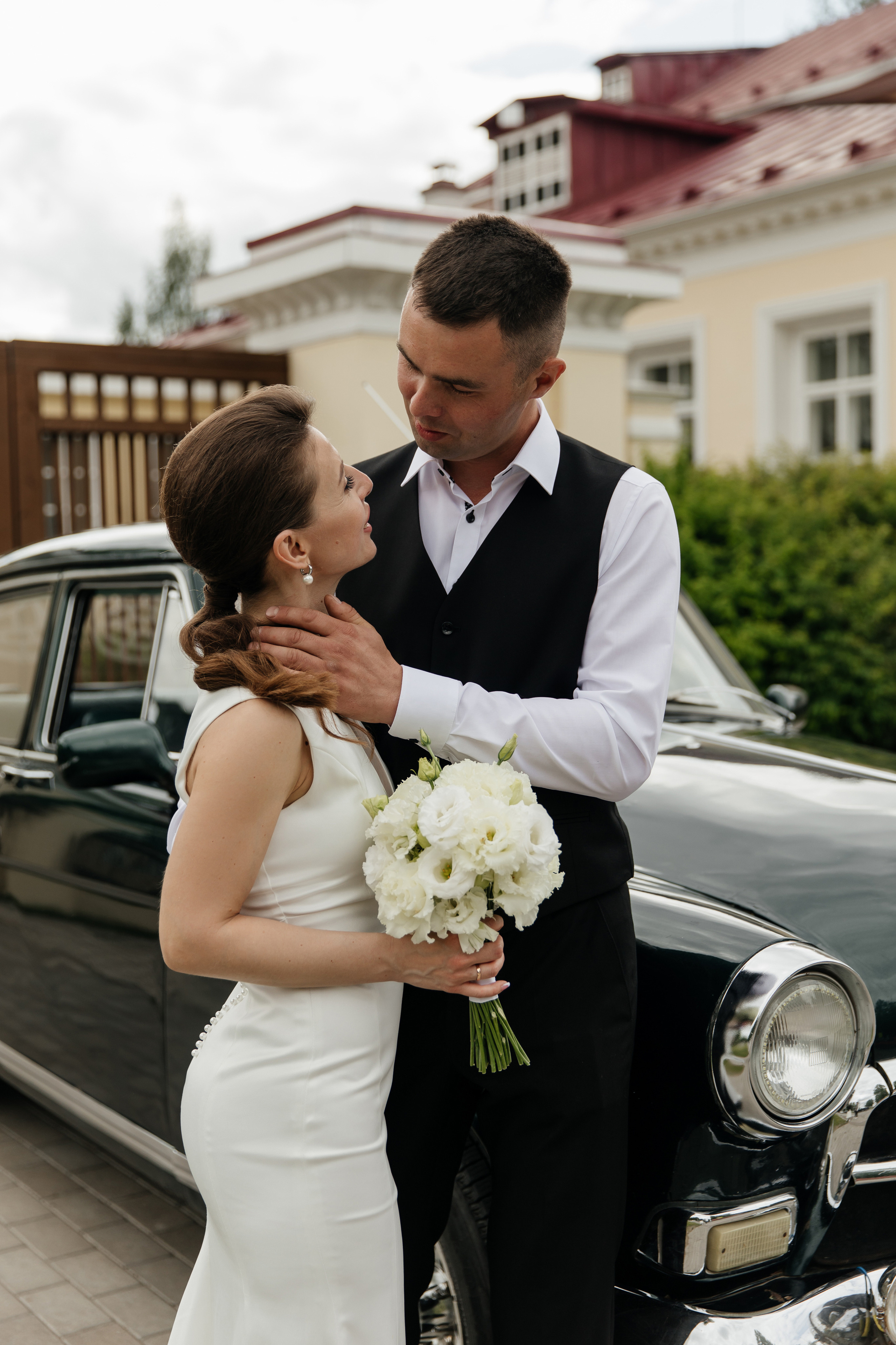 АЛЕКСАНДР И ТАТЬЯНА | ВОТКИНСК. Фотограф Дарья Николаева