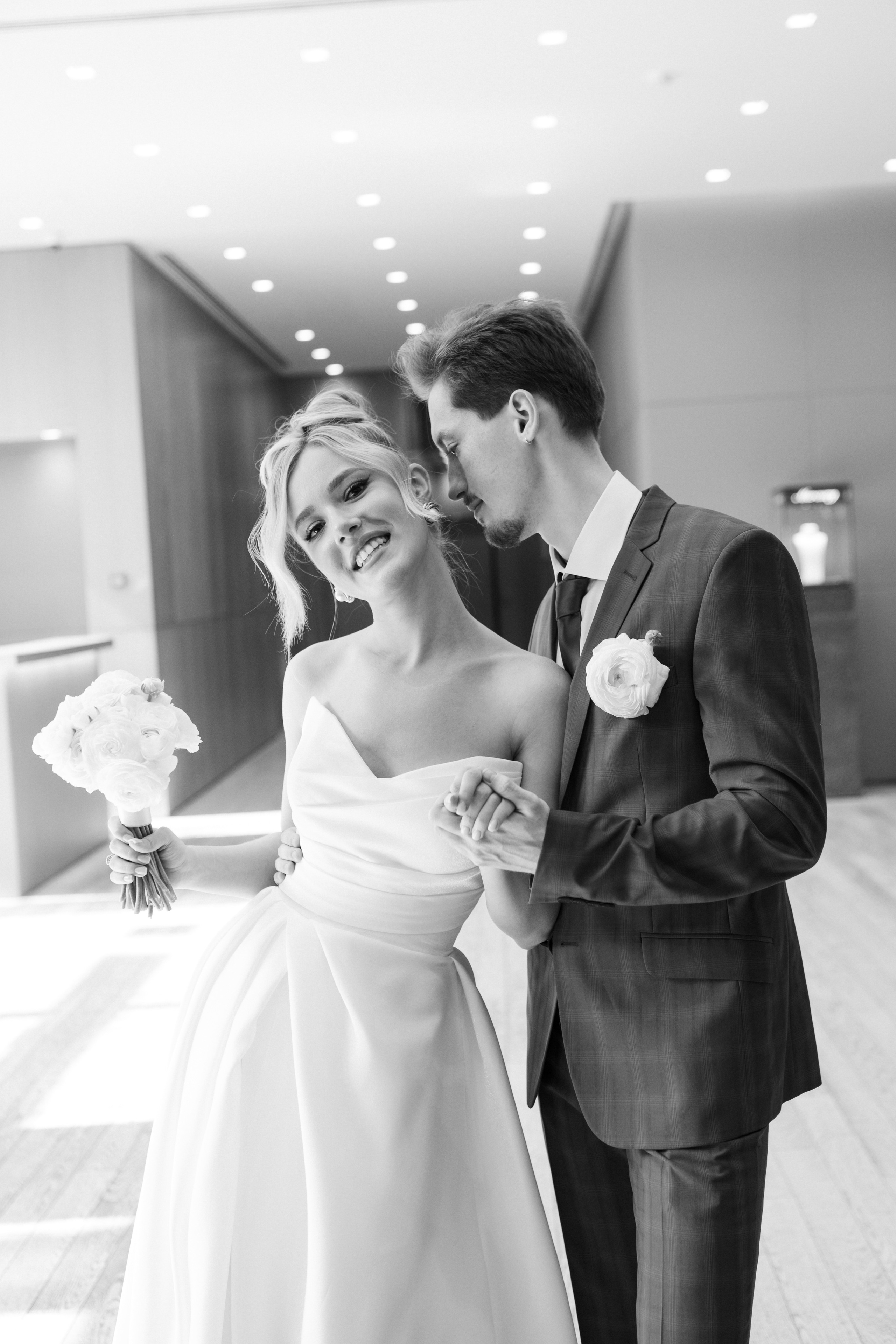 АЛИСА И ВЛАД | Barvikha Luxury Village. Фотограф Дарья Николаева