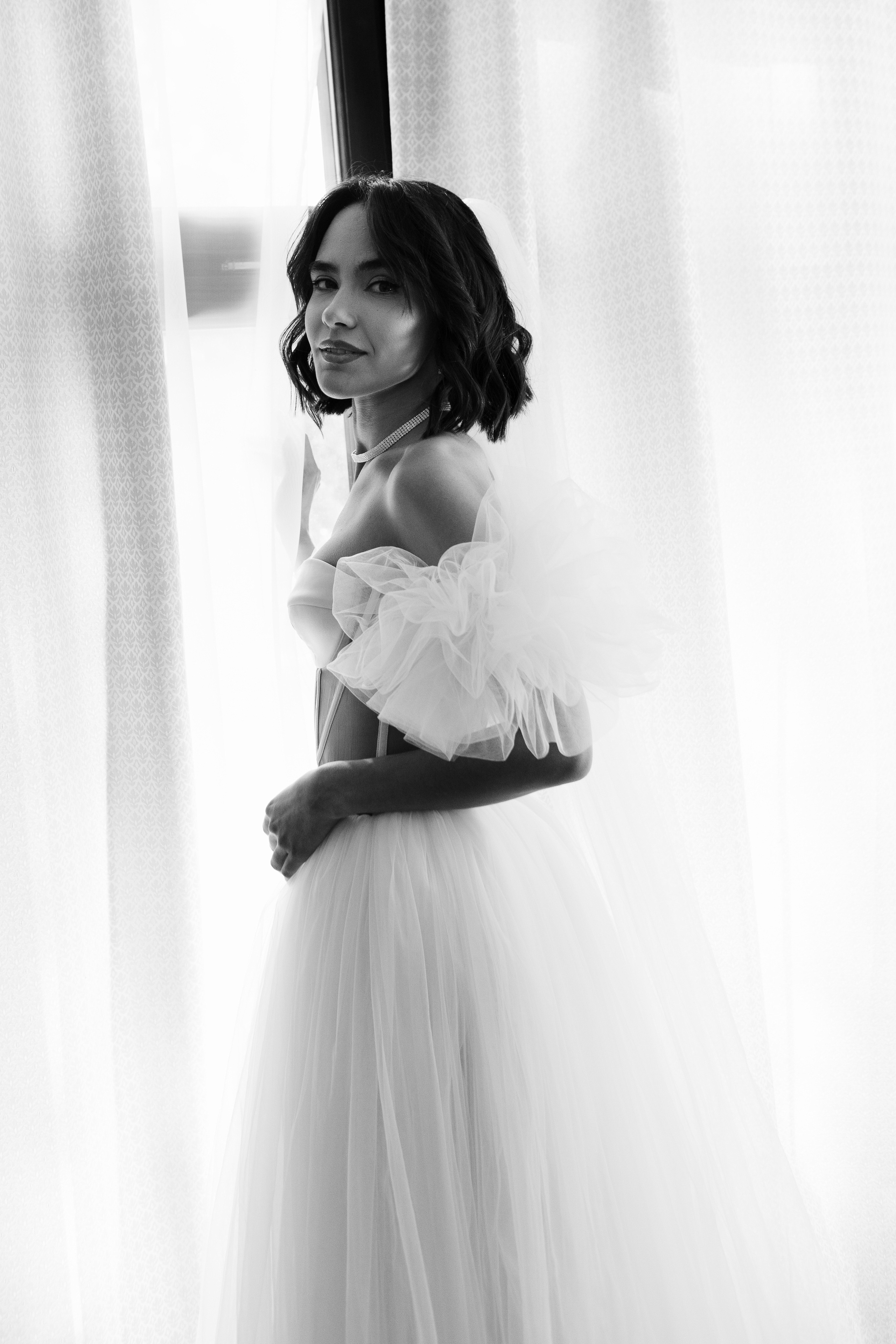 НИКИТА И ЭЛЯ | МОСКВА. Фотограф Дарья Николаева