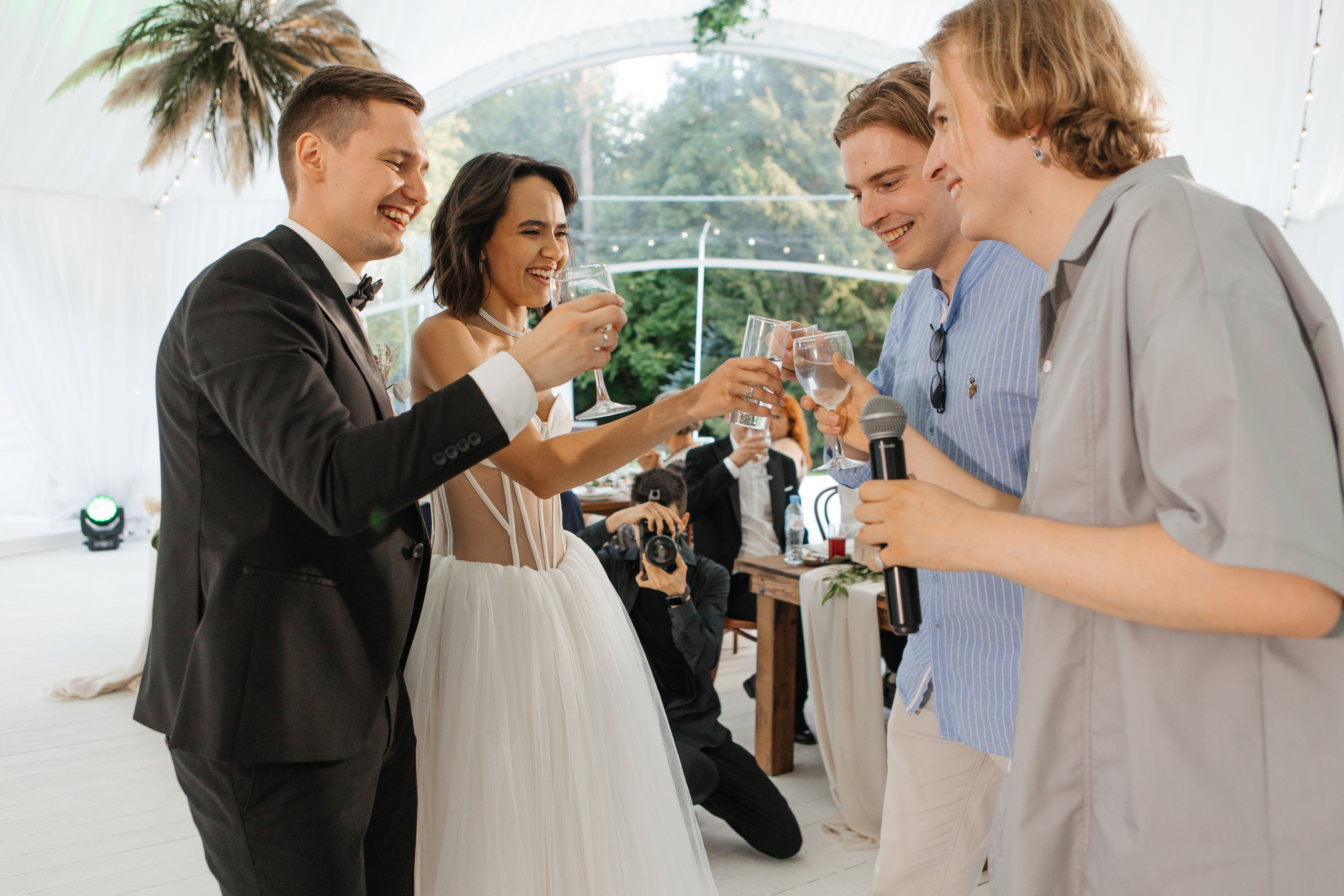 НИКИТА И ЭЛЯ | МОСКВА. Фотограф Дарья Николаева