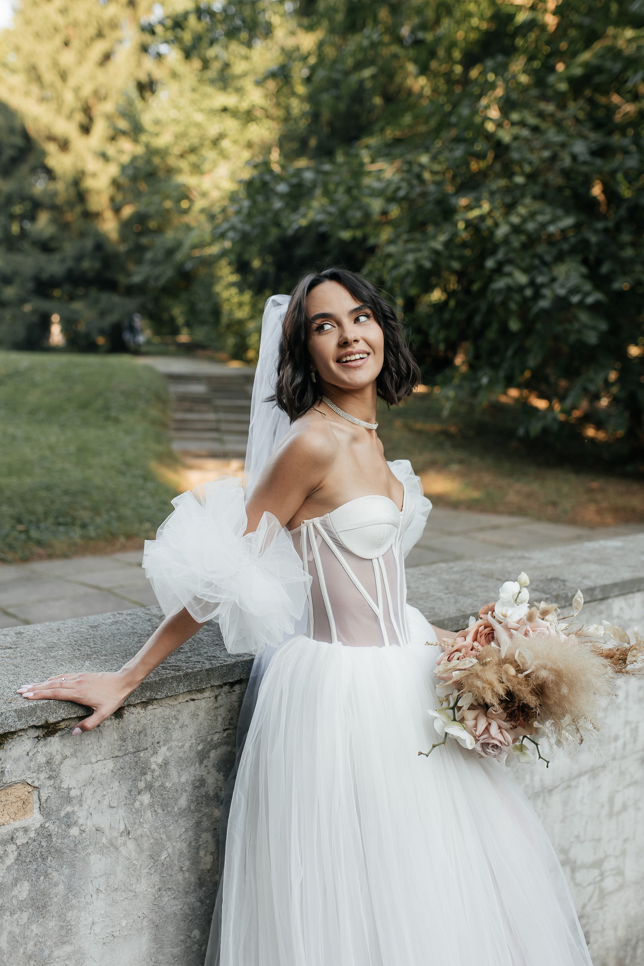 НИКИТА И ЭЛЯ | МОСКВА. Фотограф Дарья Николаева