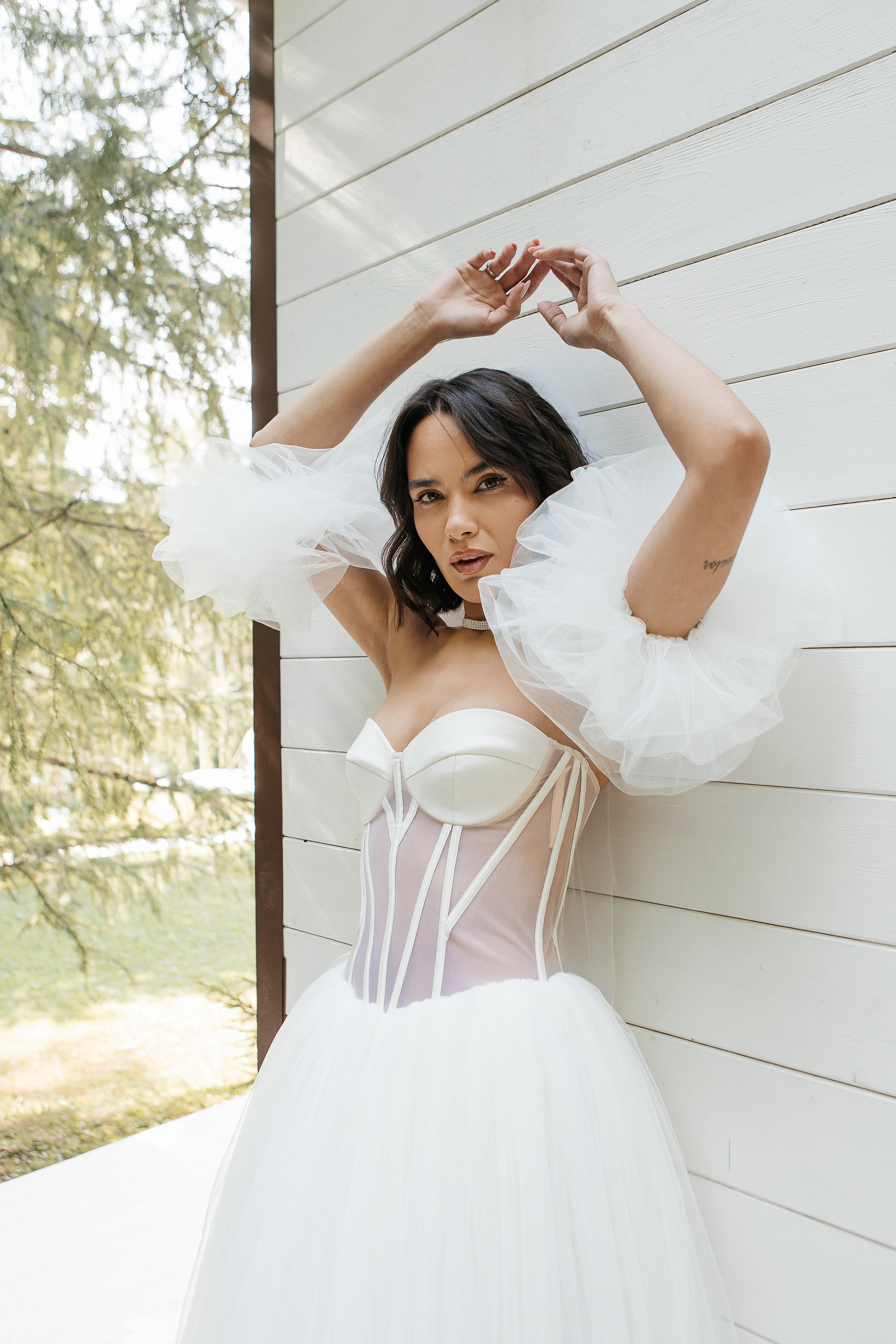 НИКИТА И ЭЛЯ | МОСКВА. Фотограф Дарья Николаева