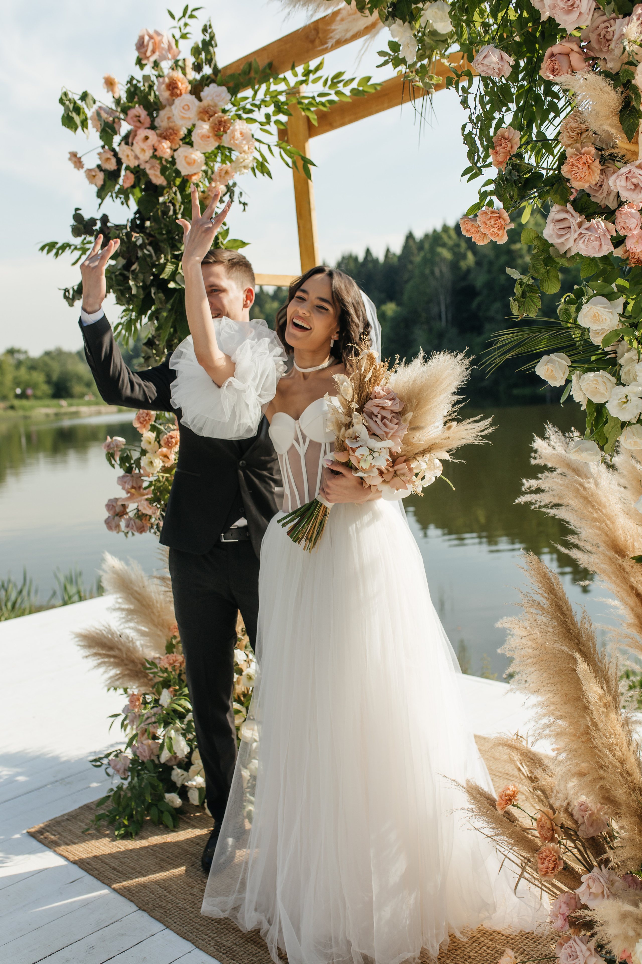 НИКИТА И ЭЛЯ | МОСКВА. Фотограф Дарья Николаева