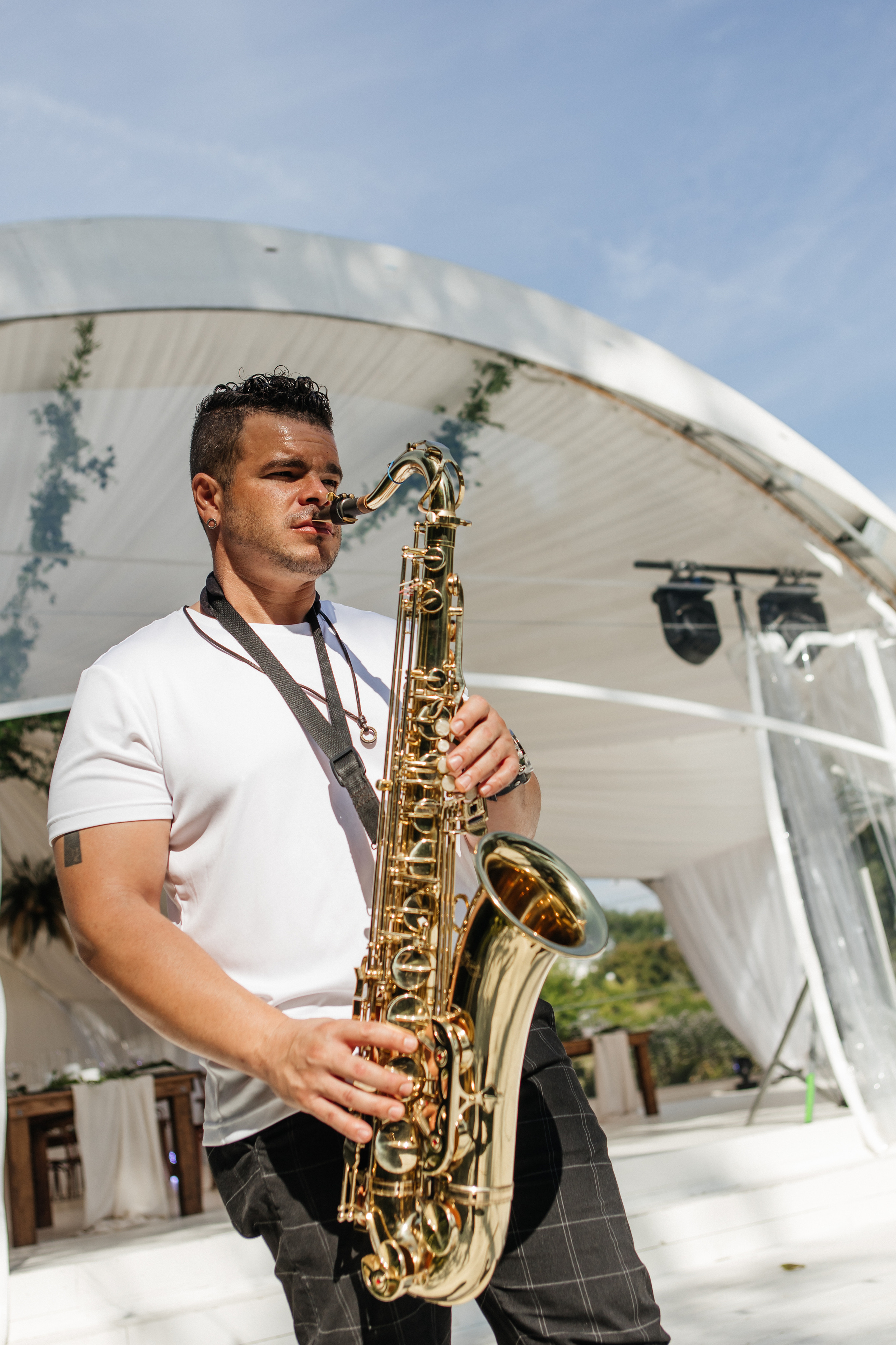 НИКИТА И ЭЛЯ | МОСКВА. Фотограф Дарья Николаева