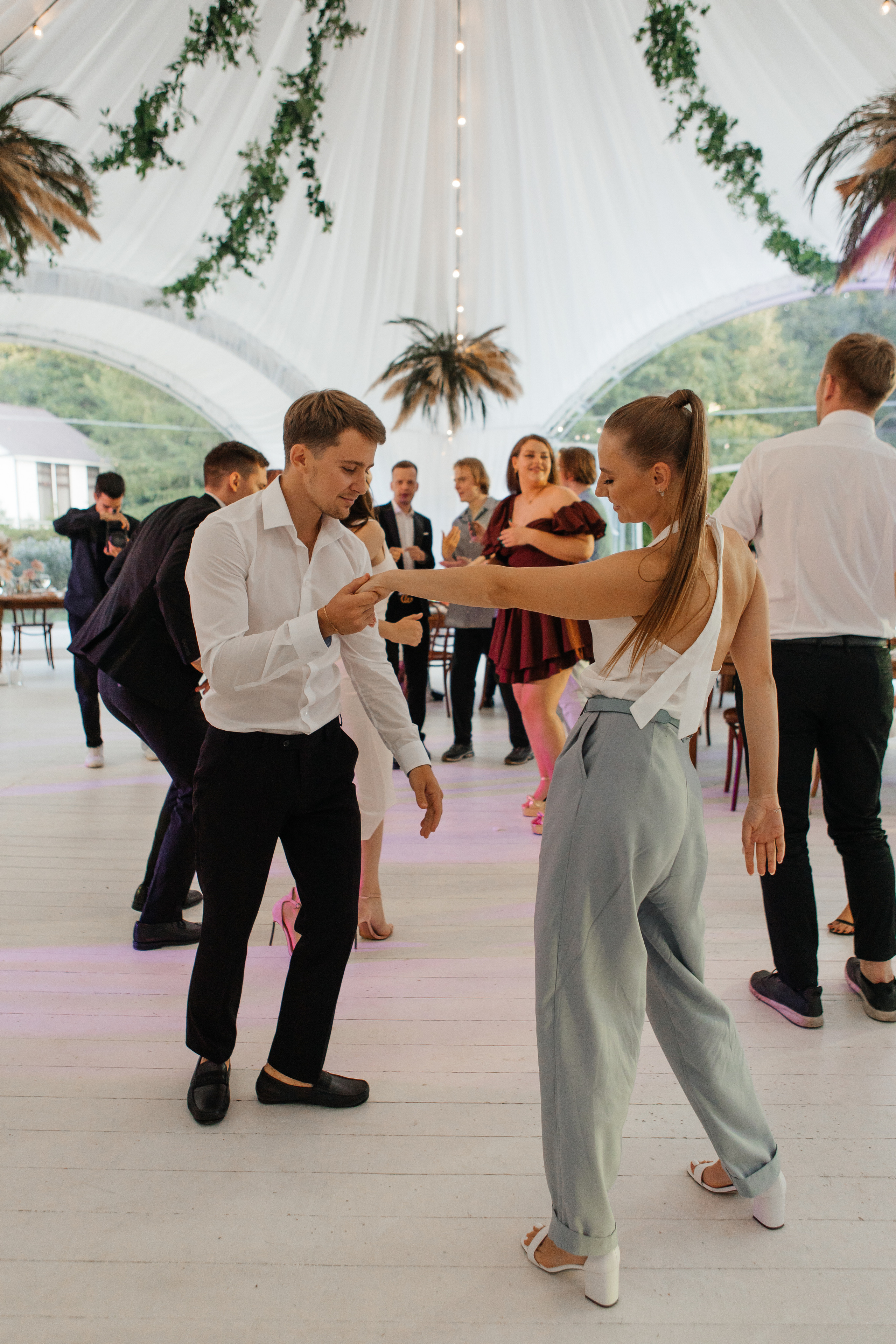 НИКИТА И ЭЛЯ | МОСКВА. Фотограф Дарья Николаева