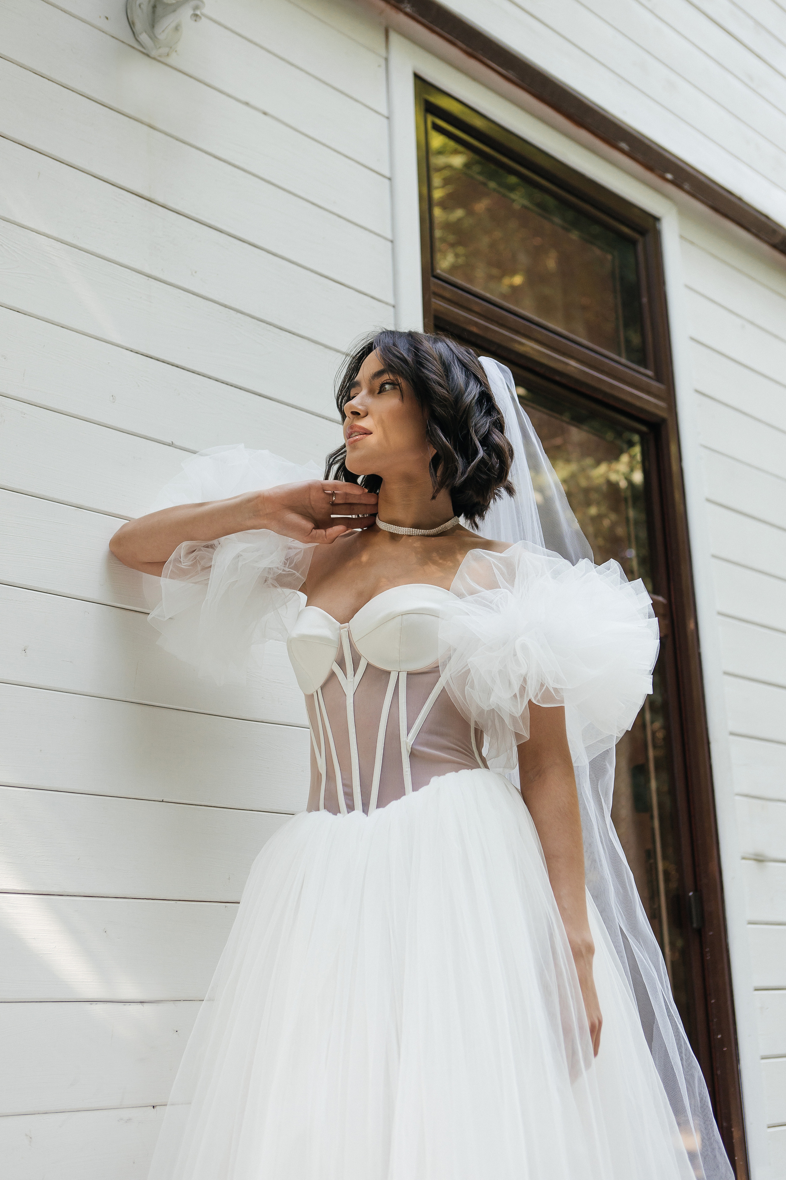 НИКИТА И ЭЛЯ | МОСКВА. Фотограф Дарья Николаева