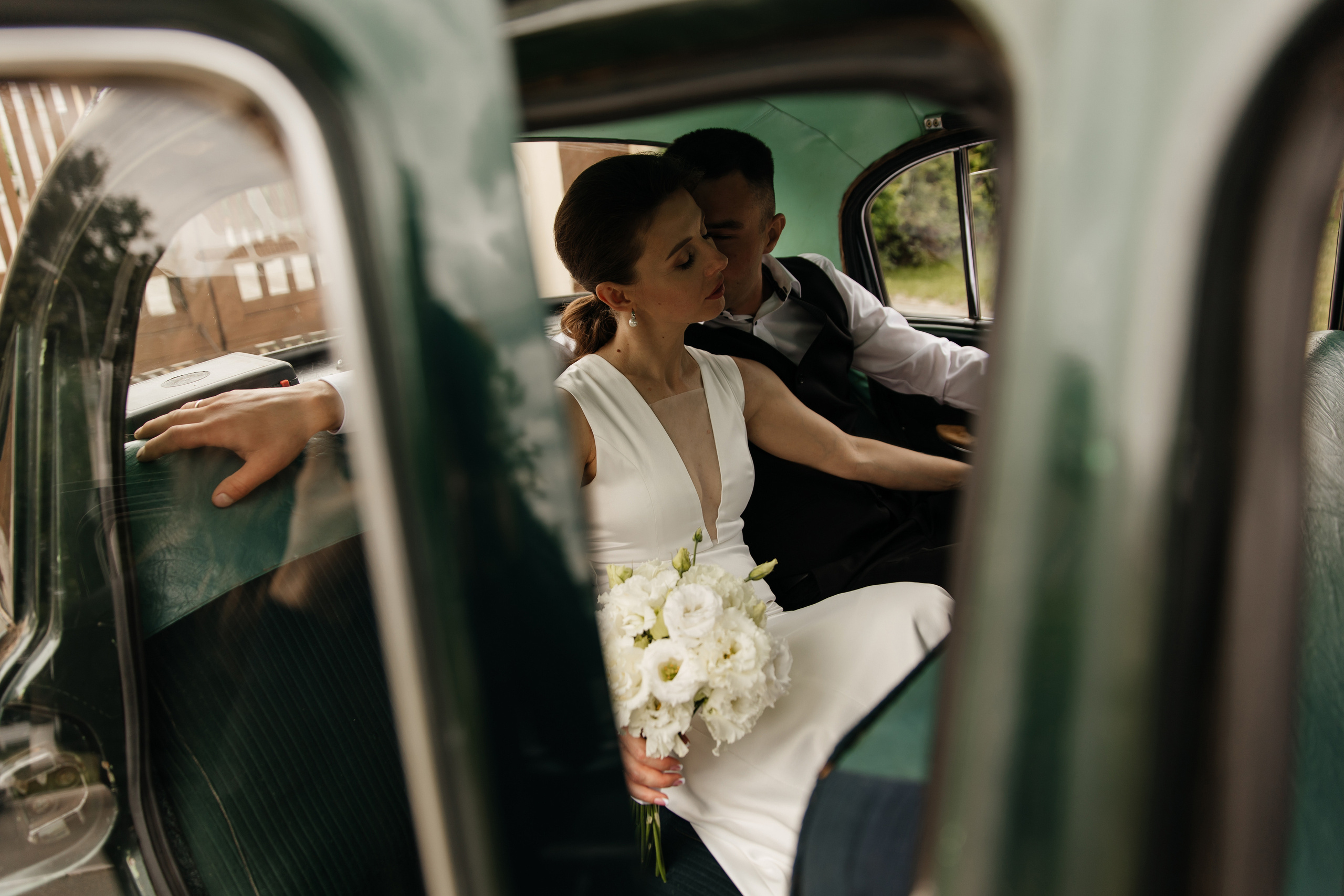 АЛЕКСАНДР И ТАТЬЯНА | ВОТКИНСК. Фотограф Дарья Николаева