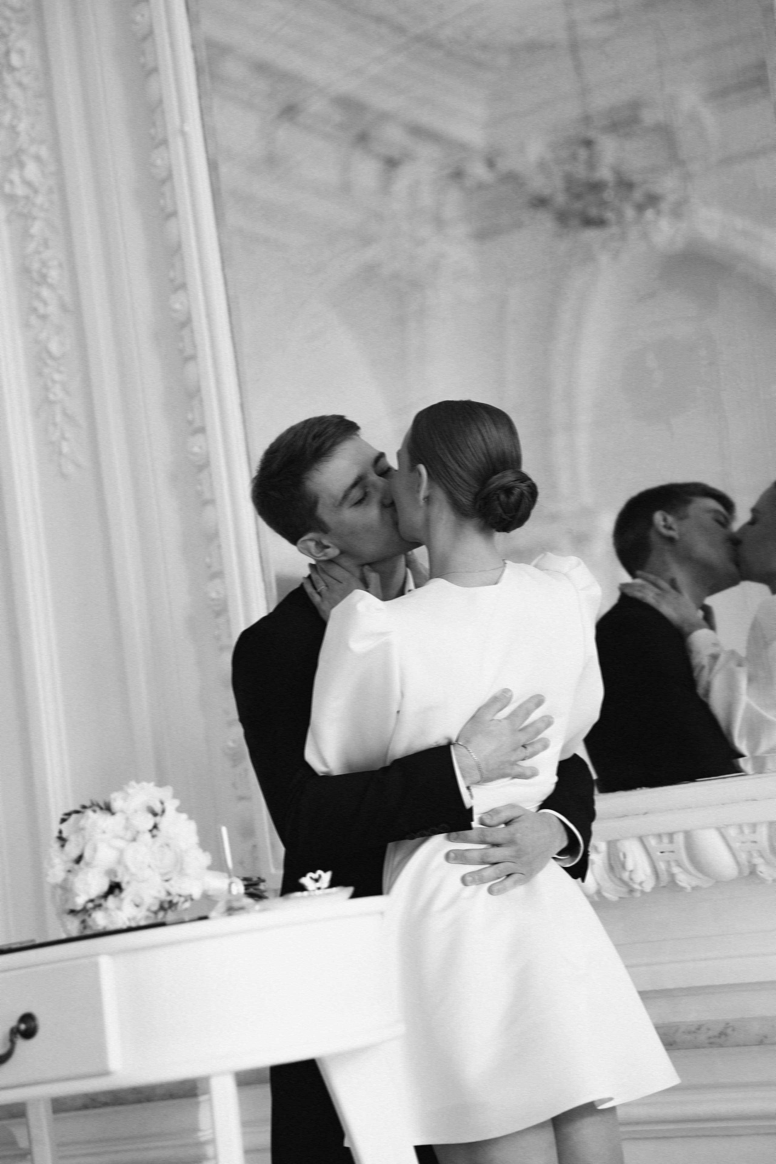 КИРИЛЛ И ЕЛЕНА |Hyatt Regency Moscow Petrovsky Park. Фотограф Дарья Николаева