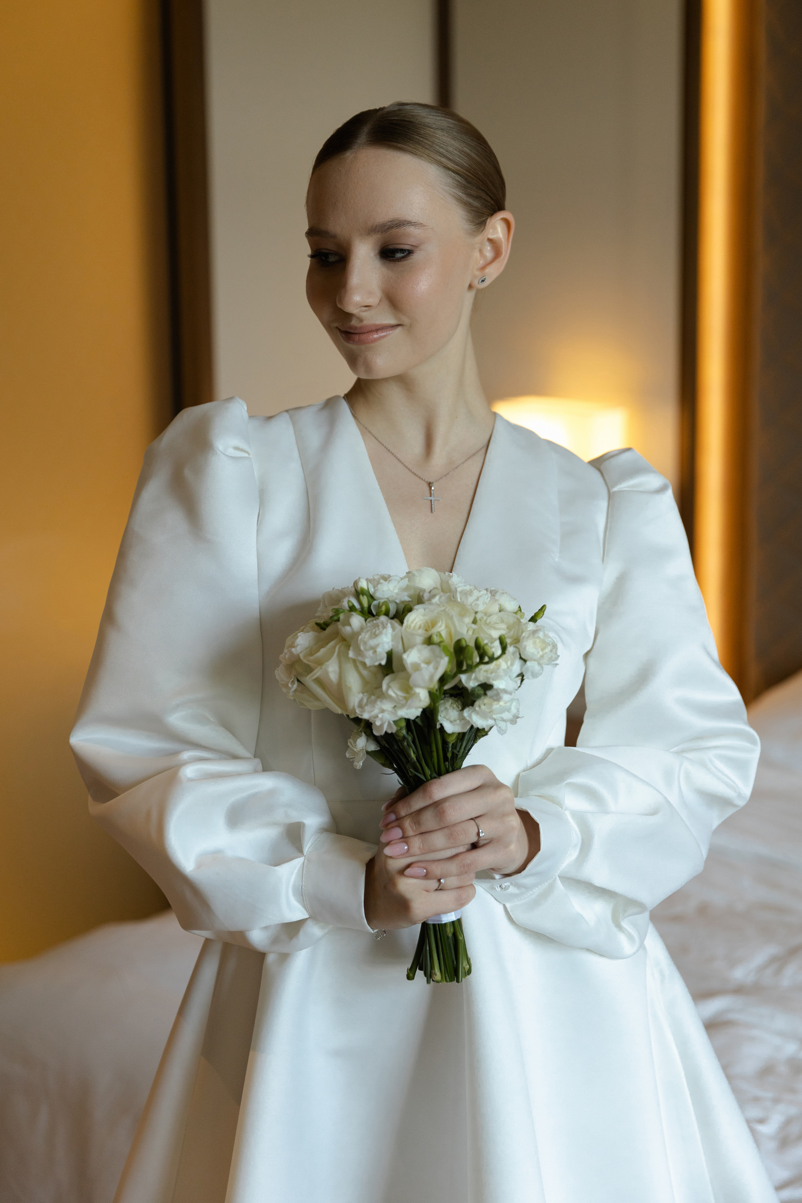 КИРИЛЛ И ЕЛЕНА |Hyatt Regency Moscow Petrovsky Park. Фотограф Дарья Николаева