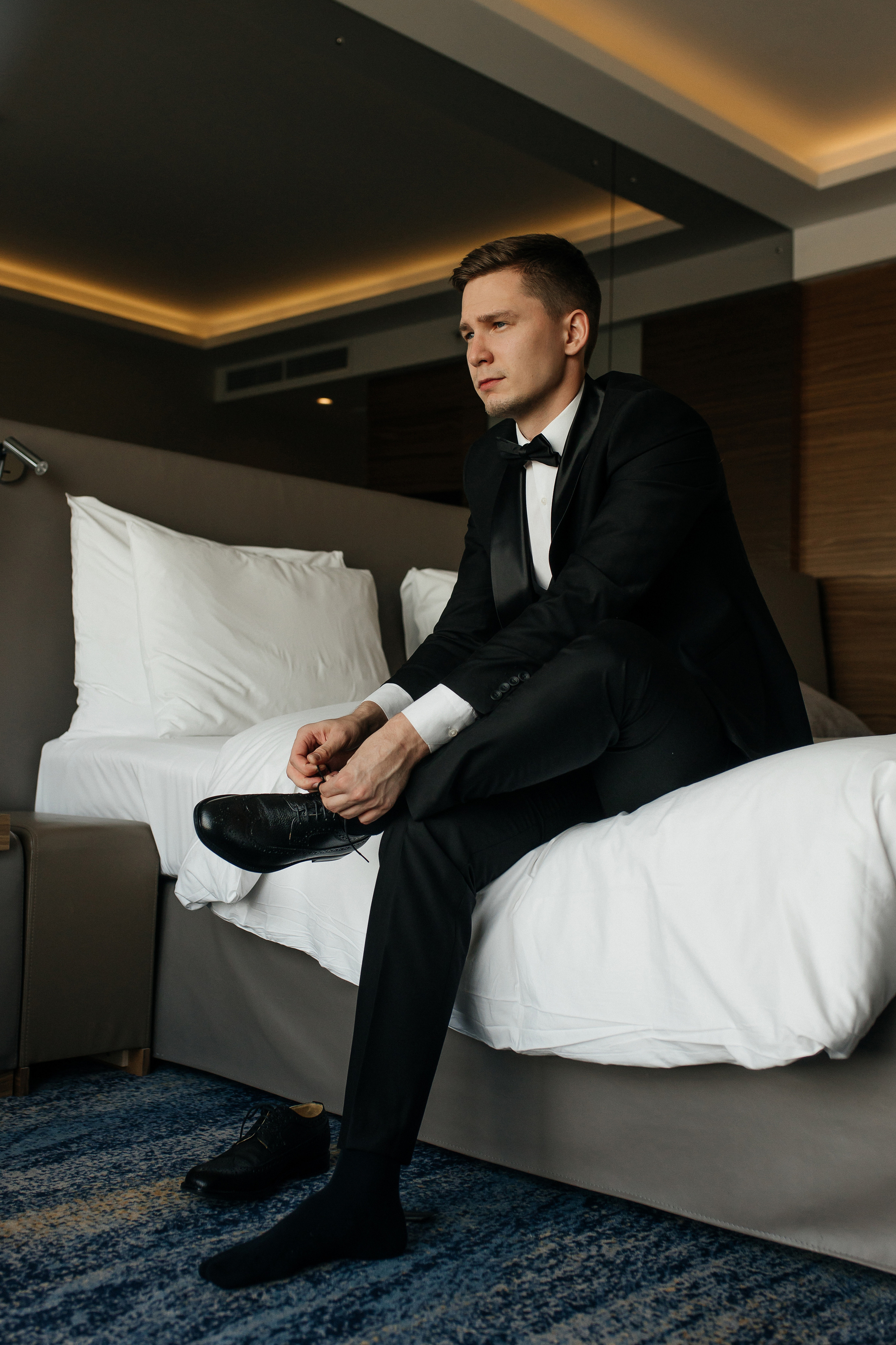 НИКИТА И ЭЛЯ | МОСКВА. Фотограф Дарья Николаева