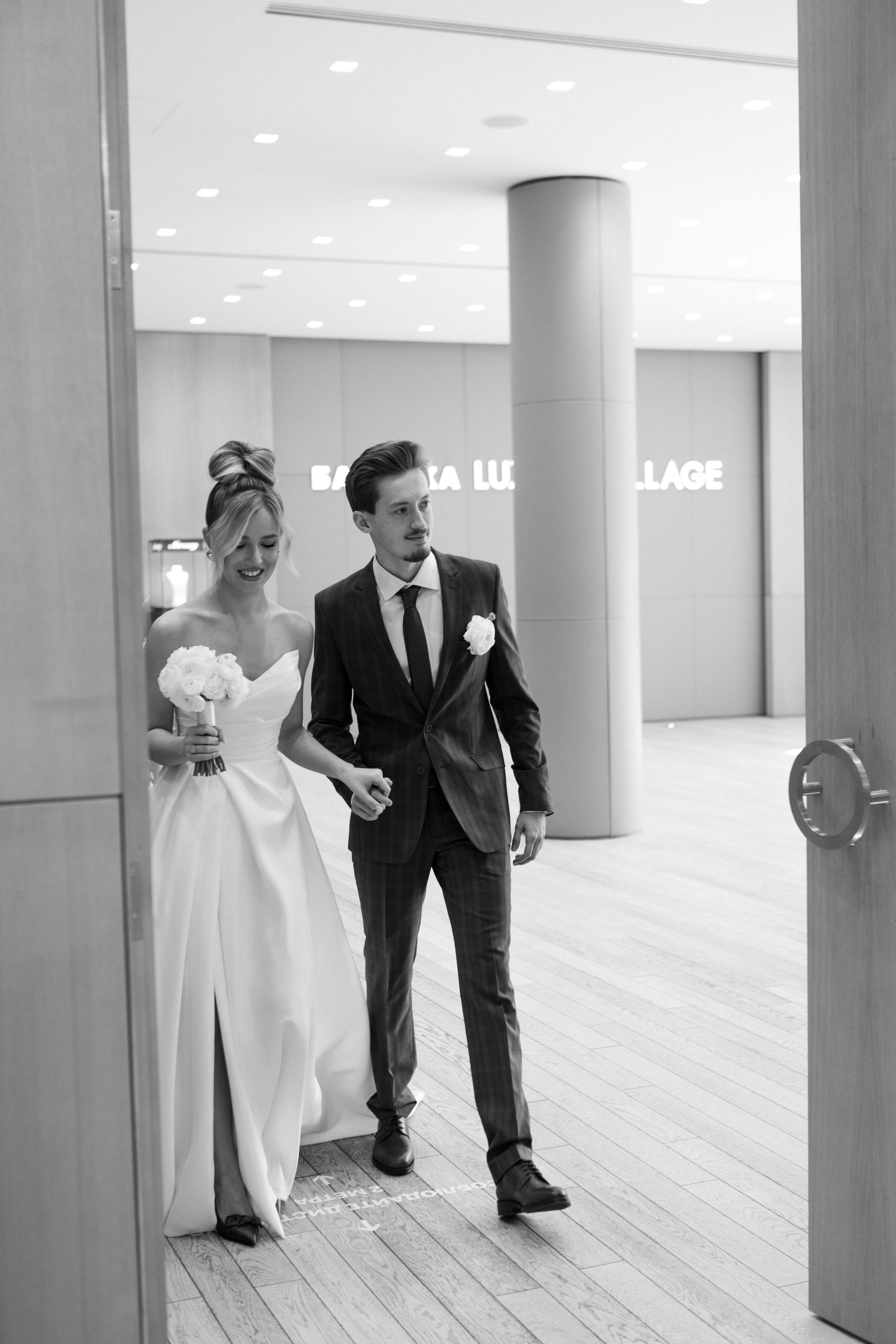 АЛИСА И ВЛАД | Barvikha Luxury Village. Фотограф Дарья Николаева