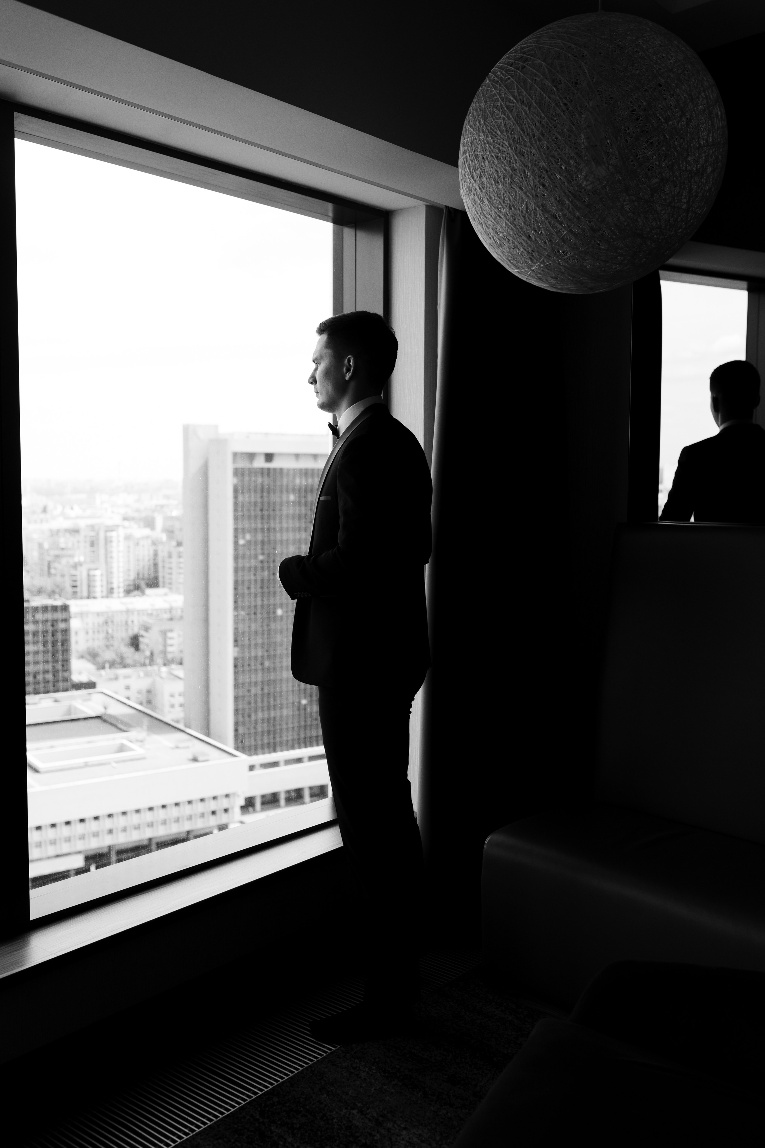 НИКИТА И ЭЛЯ | МОСКВА. Фотограф Дарья Николаева