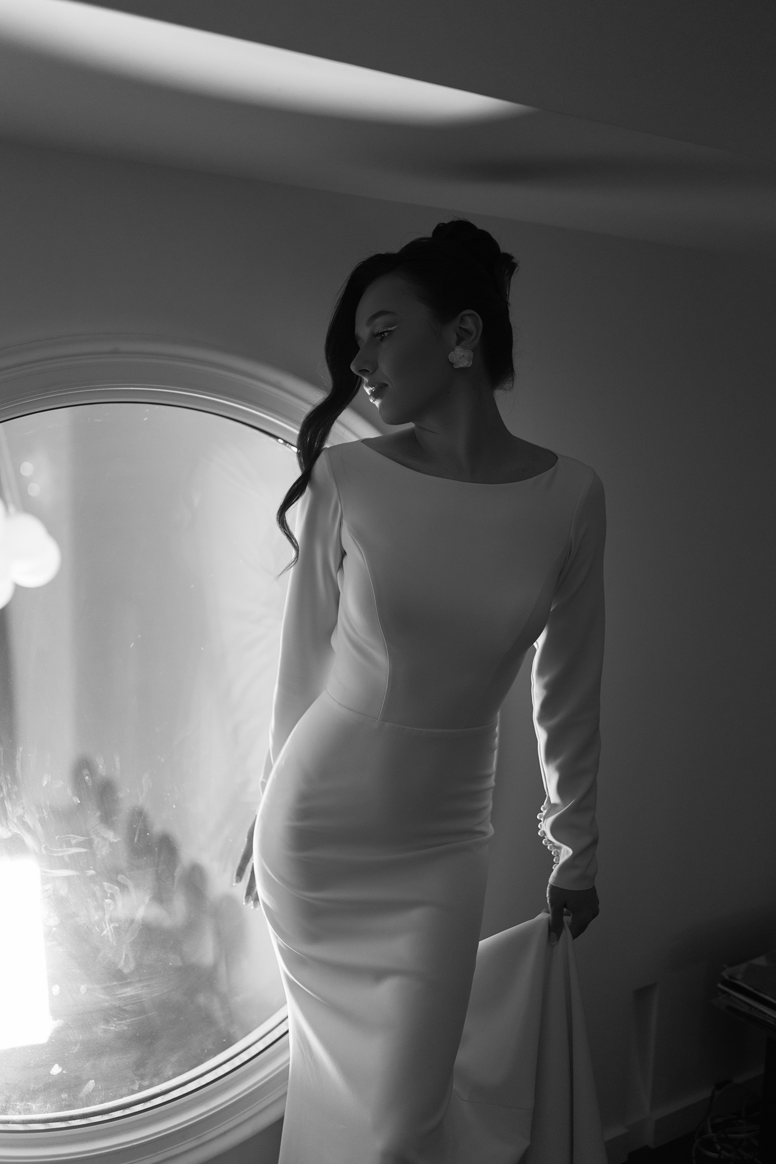 Анастасия и Артем. Фотограф Алина Кучумова