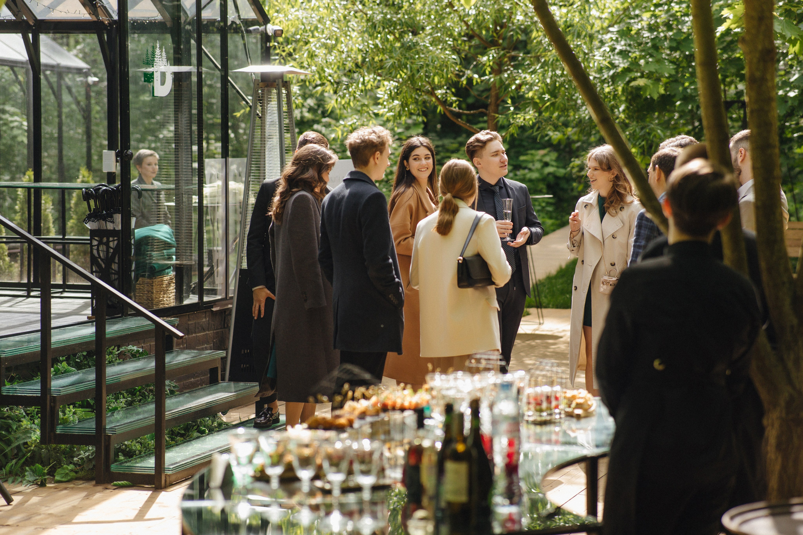 Тихое эхо любви