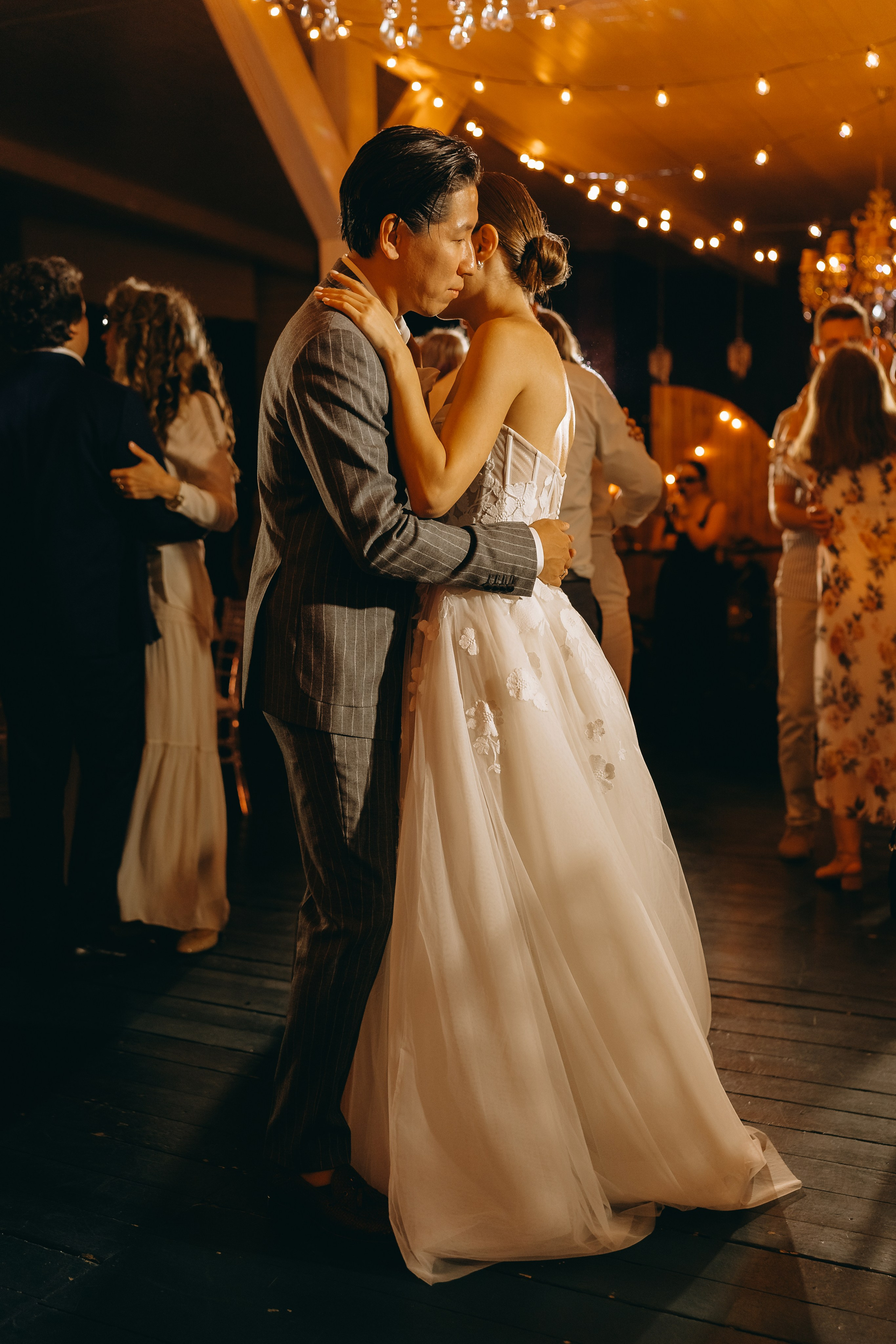 Камерная свадьба банкет. Семейный фотограф в Москве Галина Гончар