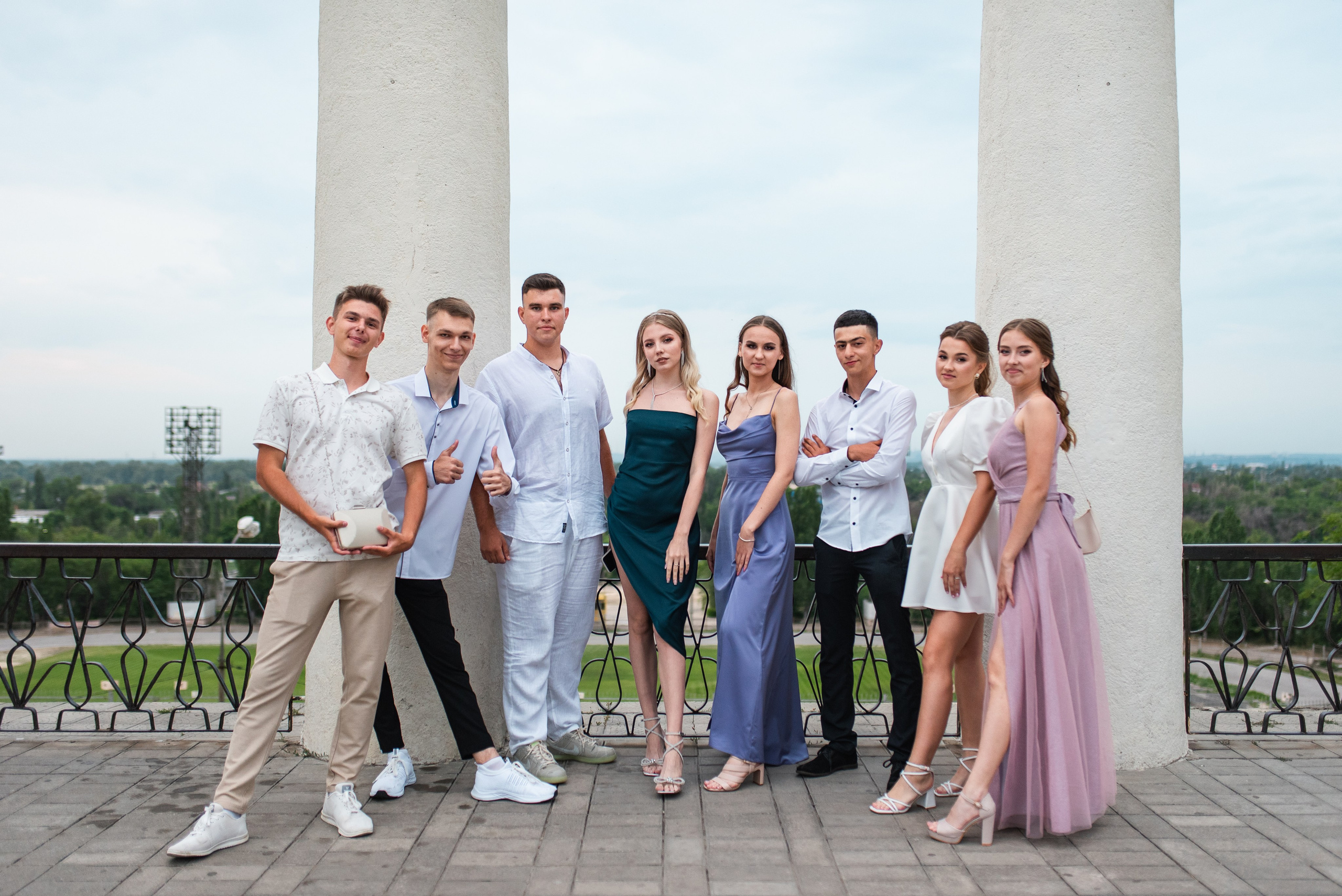 Выпускные/линейки. Свадебный и travel фотограф в Волгограде, Сочи, Домбае, Европе