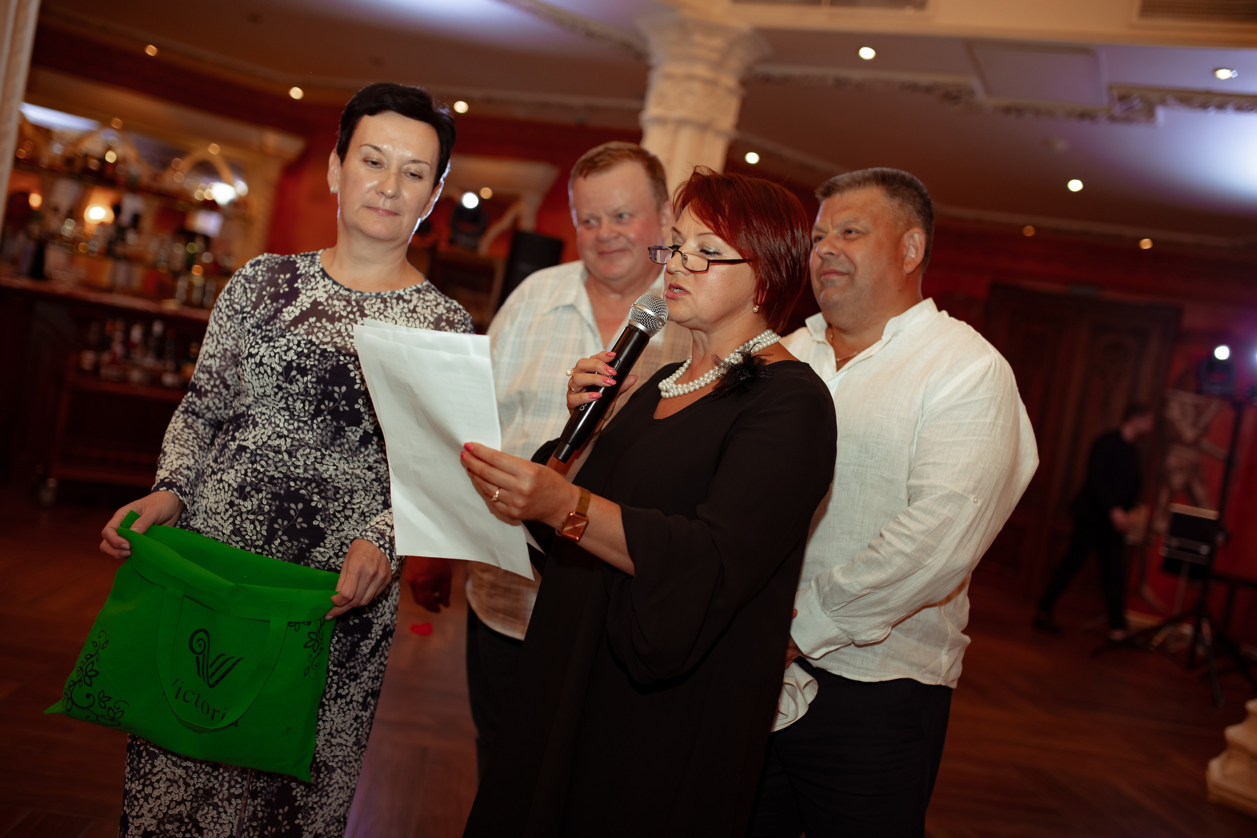 Юбилей Светланы (6 часов). Семейный и детский фотограф в Москве Дорогова Екатерина