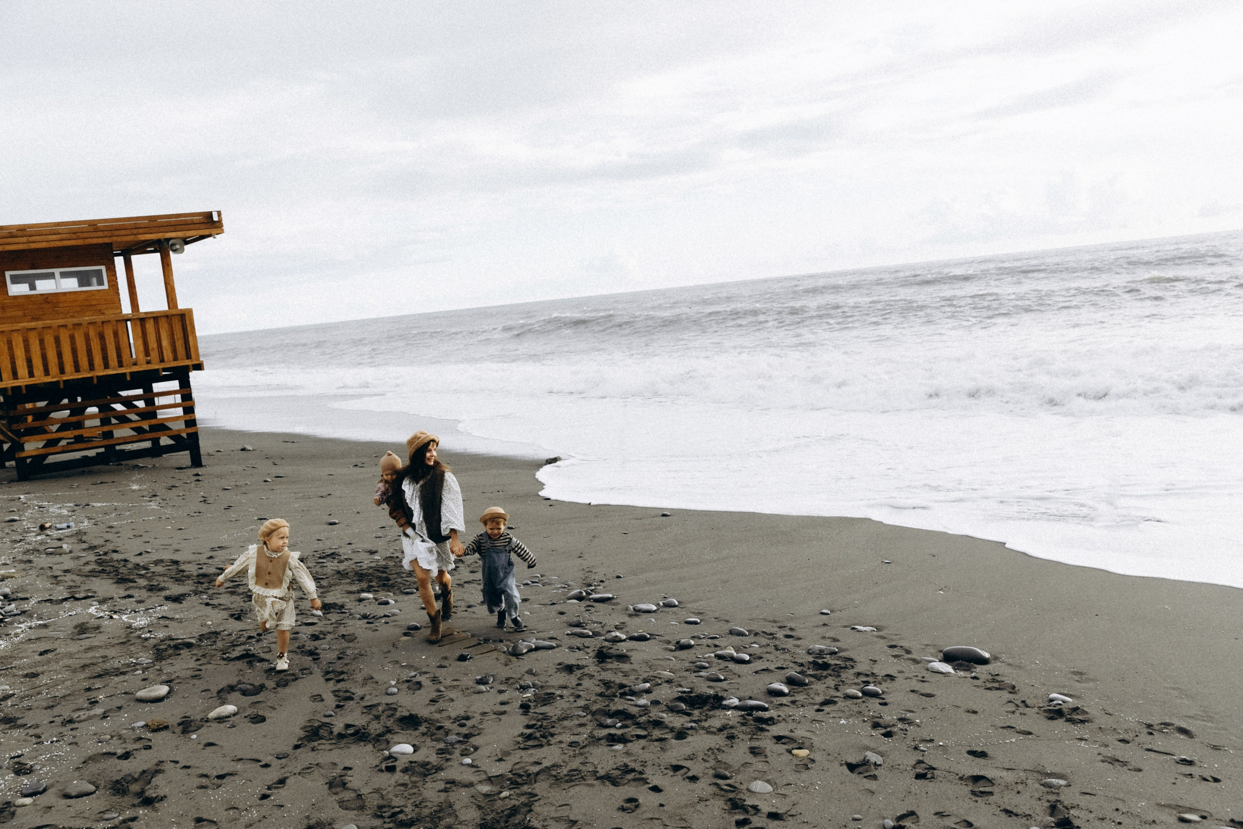 В штормовое предупреждение. Фотограф Сочи Адлер Сириус Красная Поляна Ошутина Анастасия