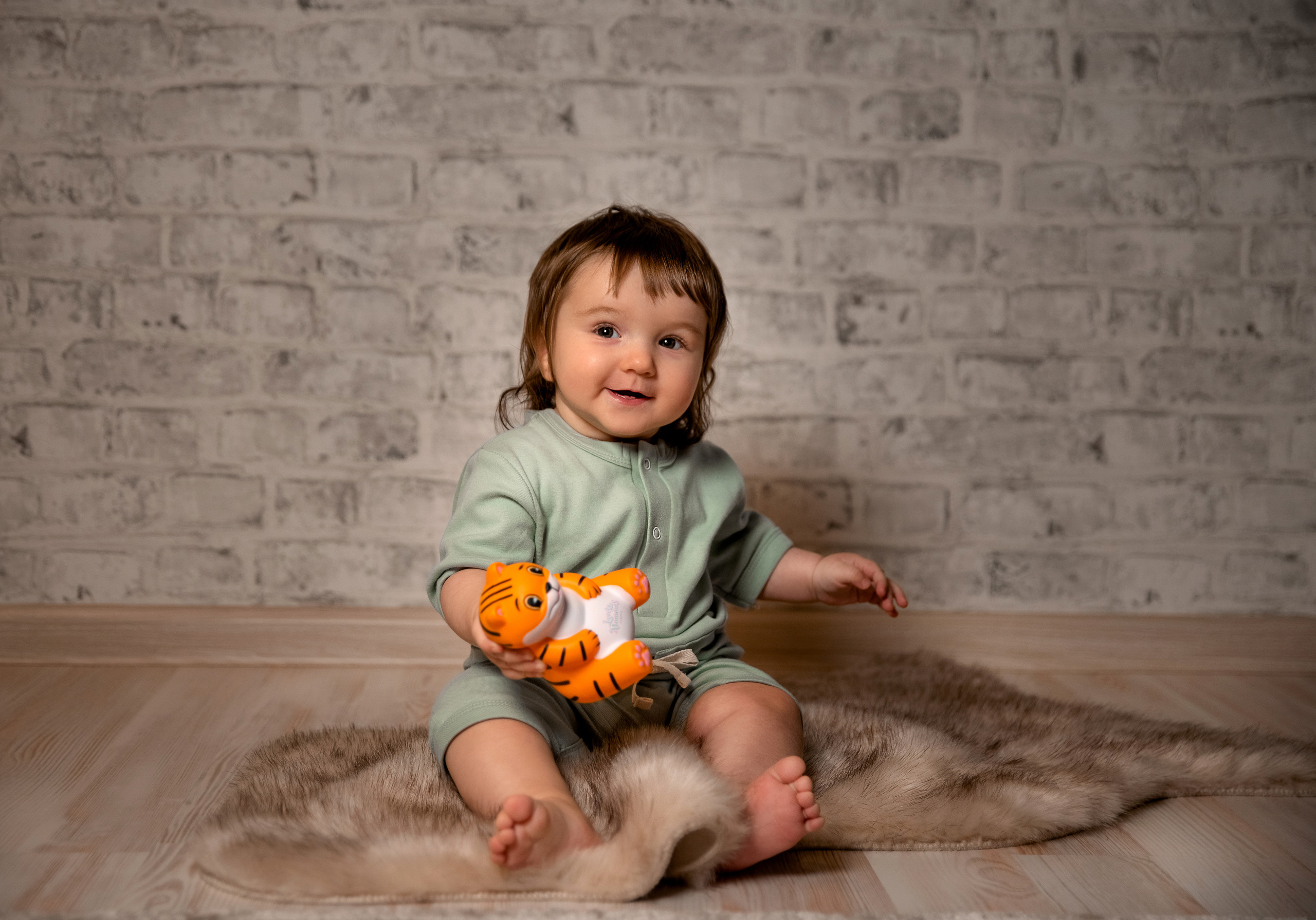 Домашняя фотосессия Юлии. Семейный и детский фотограф в Туле Светлана Воронкова