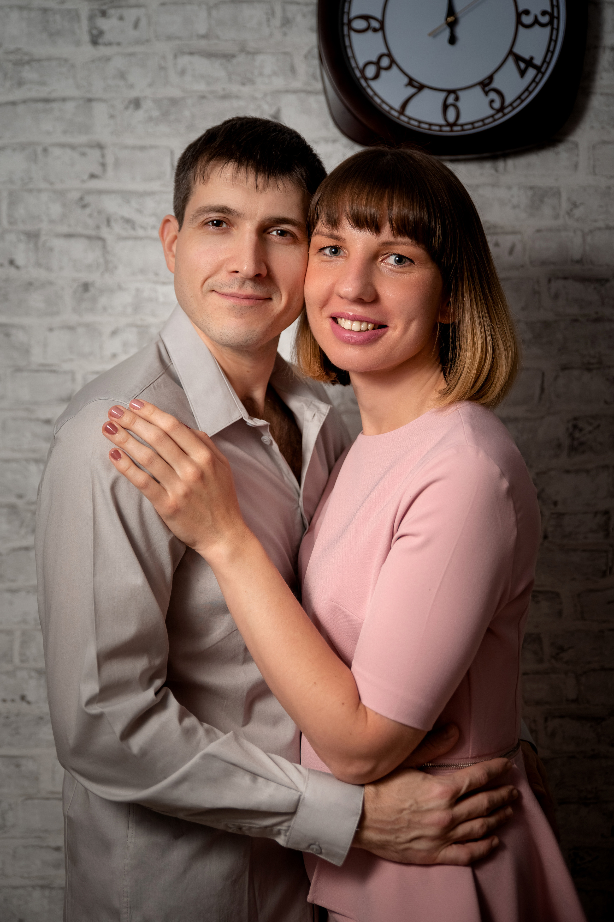 Домашняя фотосессия Юлии. Семейный и детский фотограф в Туле Светлана Воронкова