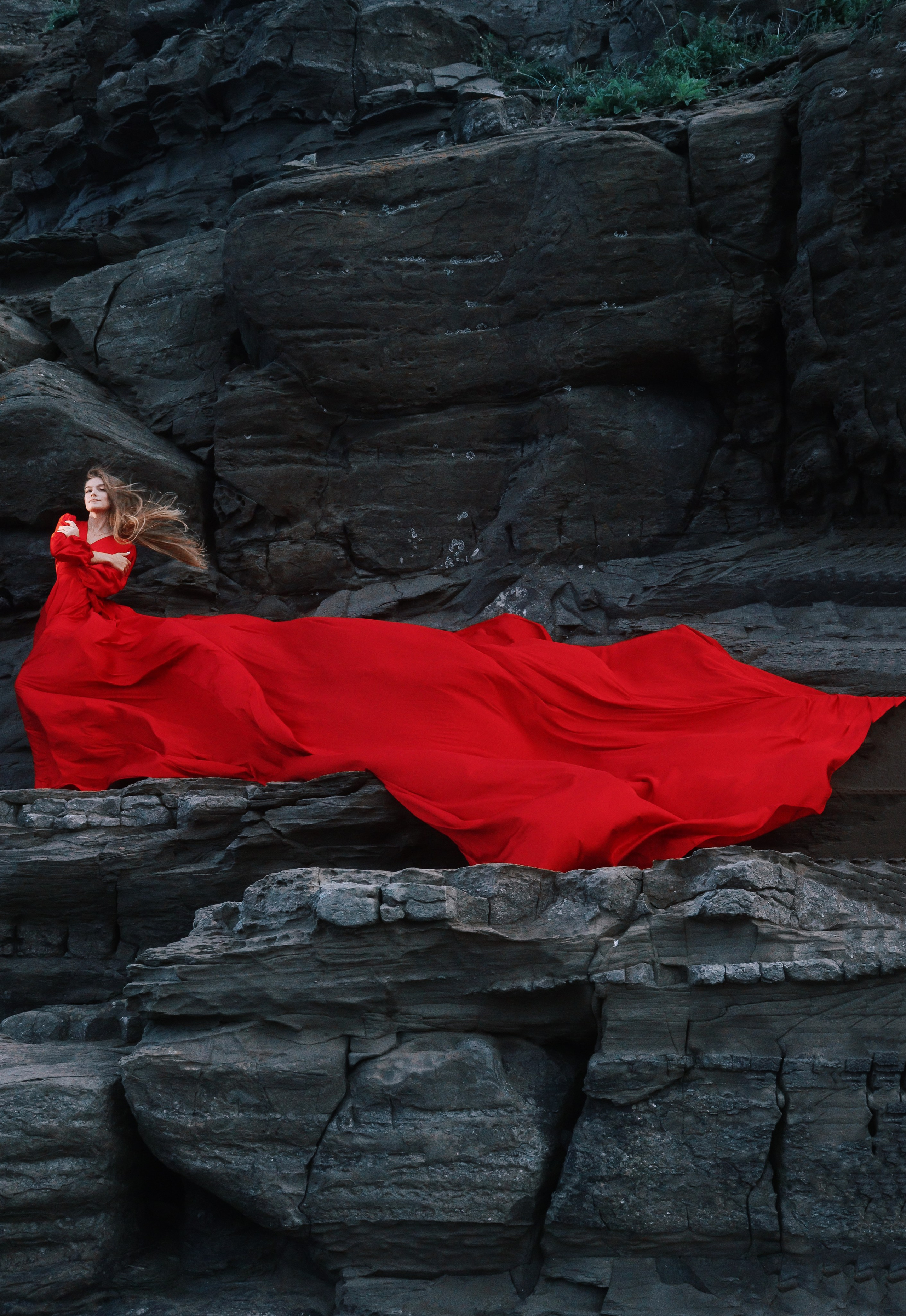 Дальше только океан. 