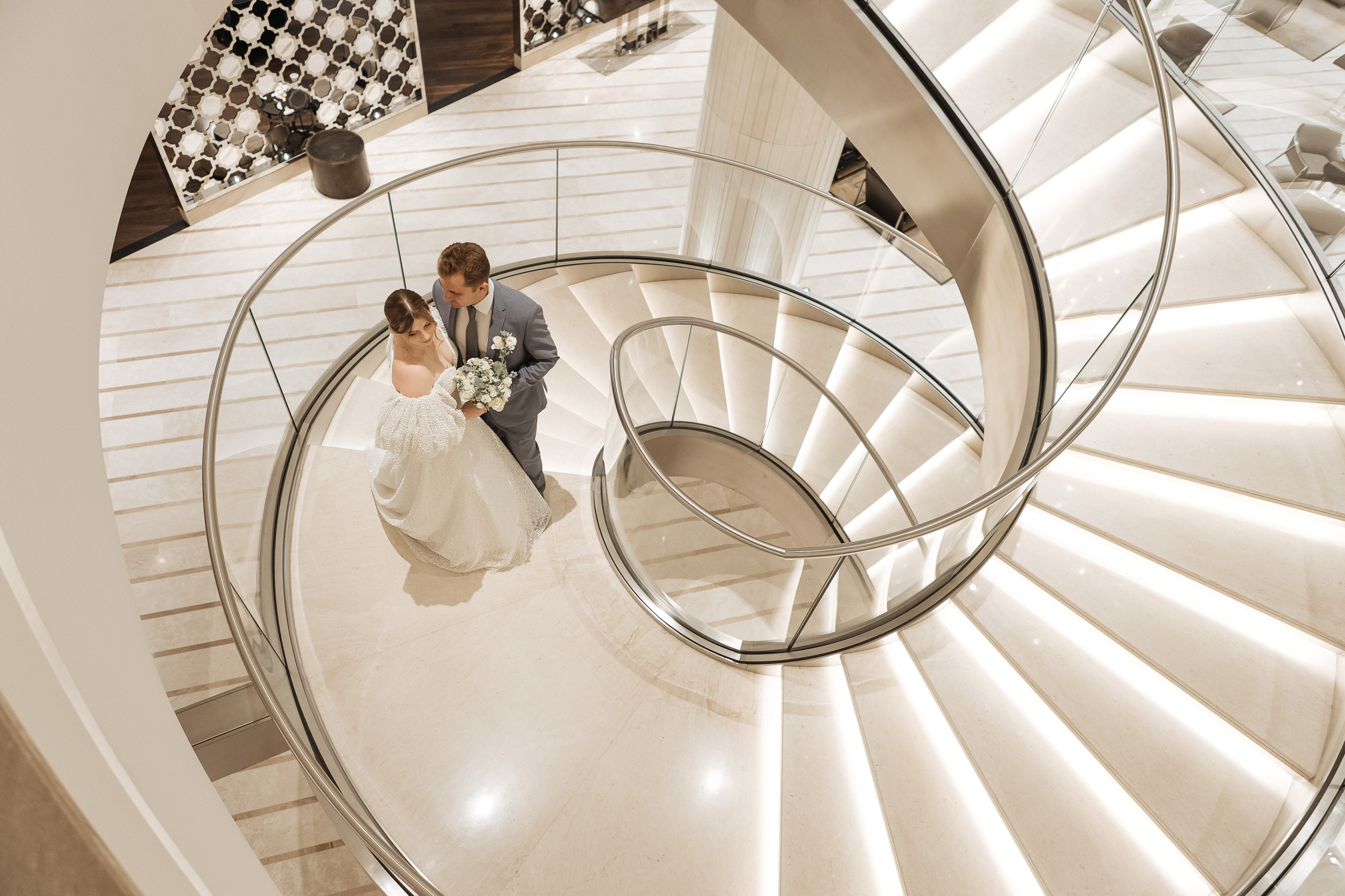 Роман & Анна. Фотограф Нелля Кадикина