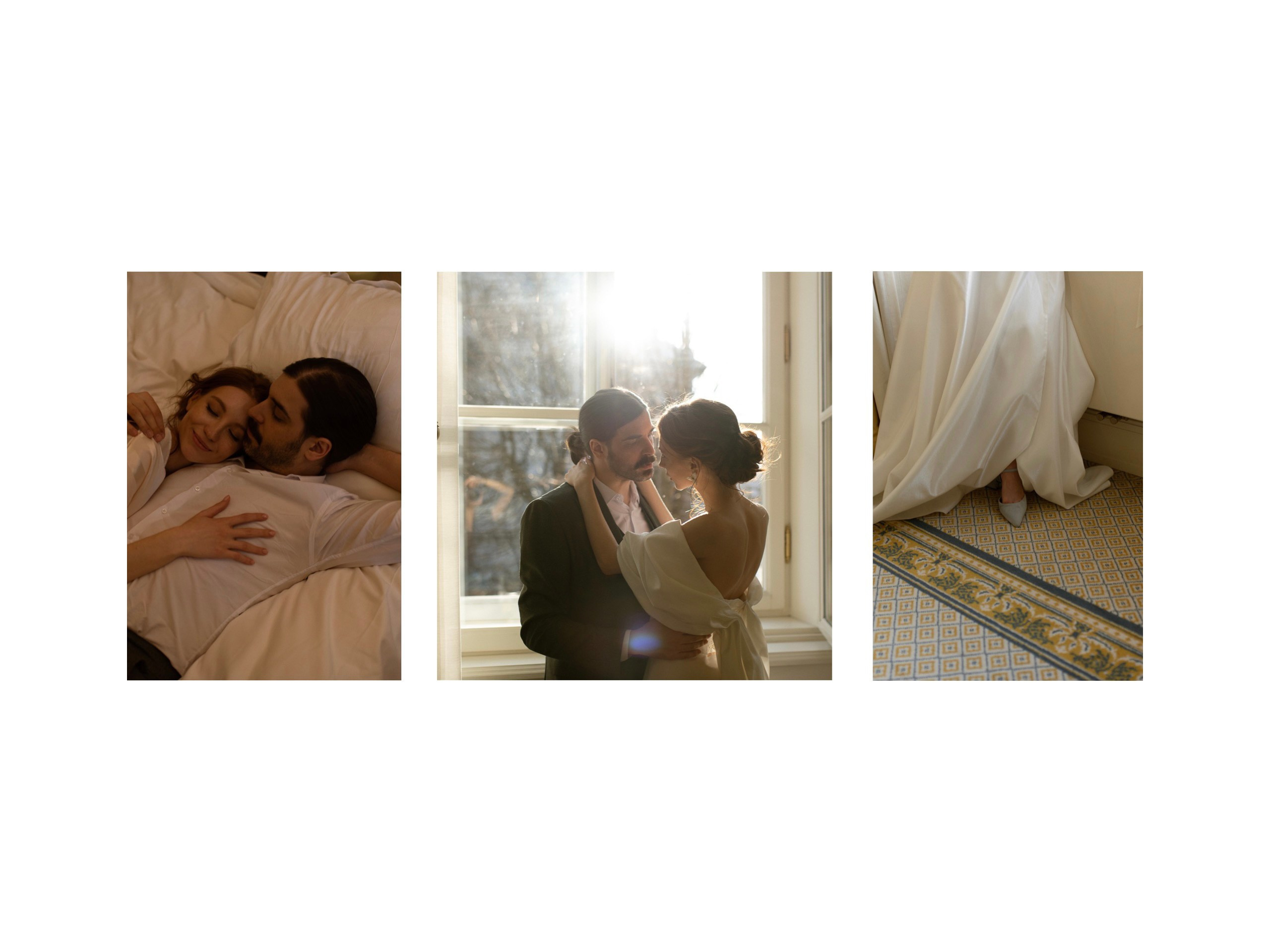 Максим и Ульяна. Свадебный и семейный фотограф в Санкт-Петербурге Алиева Айнура