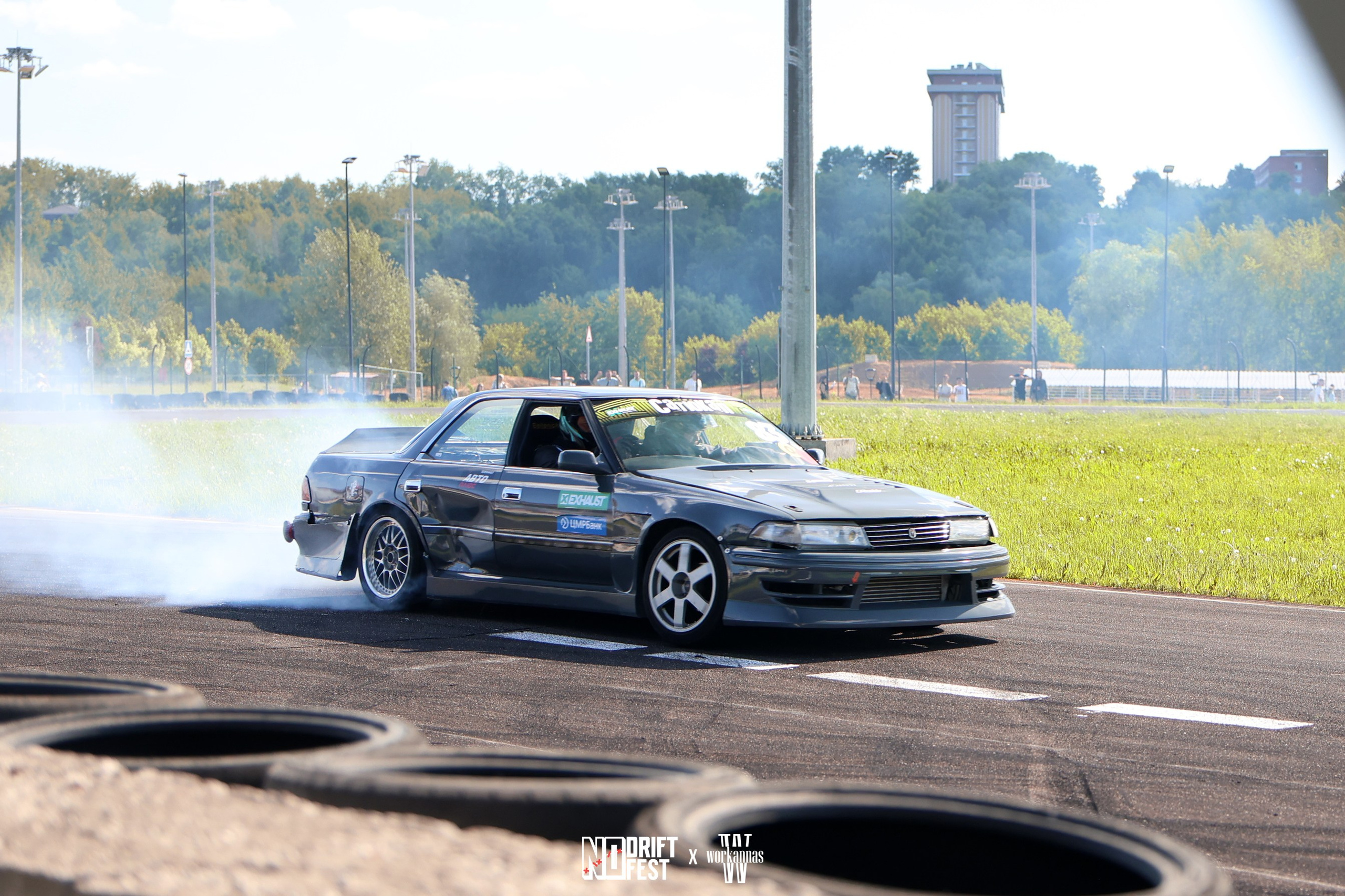 NO DRIFT NO FEST 2026. Фотограф Анна Гаврилова