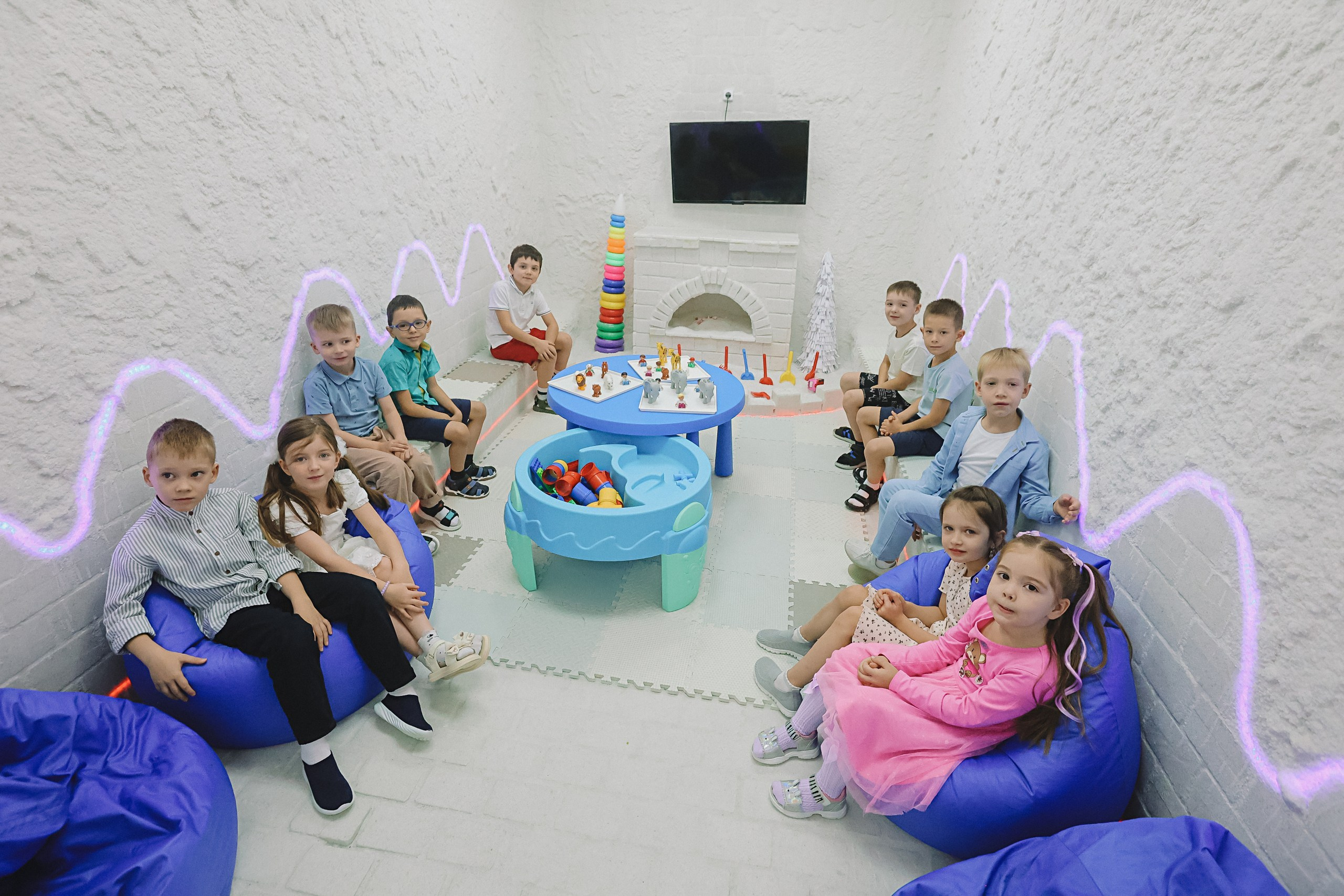 Один день в саду Эврика. Семейный фотограф Тюмень, фотограф на роды Салмина Мария