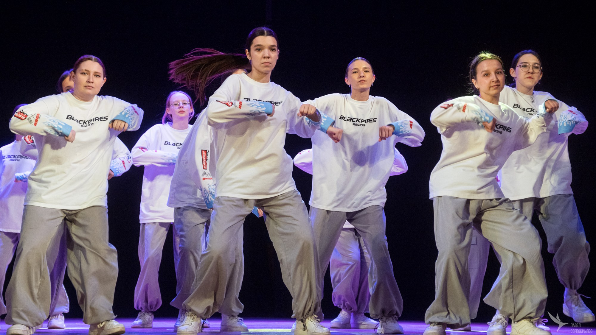 Студия танца Grace. Репортажный фотограф в Казани Павел Серпокрылов