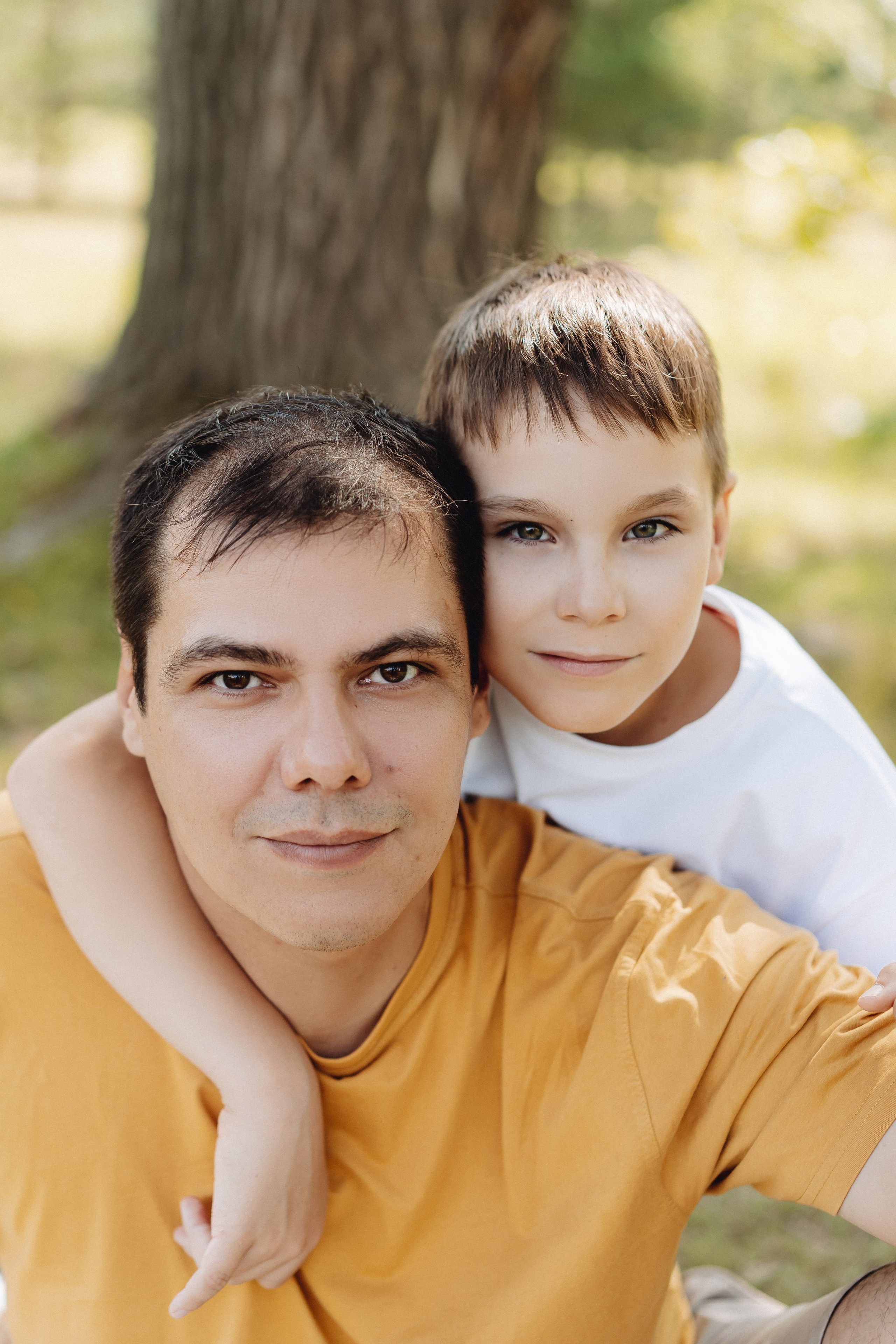 На природе. Семейный и контент фотограф в Красноярске Власова Екатерина