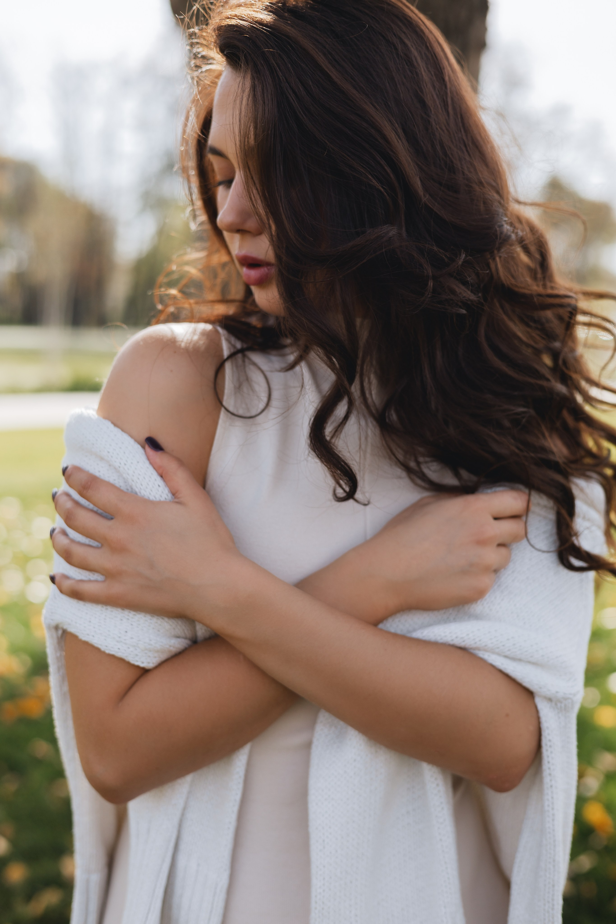 Даша. Осень. Фотограф в Белгороде|Юлия oohphotojulii|Семейный и персональный фотограф