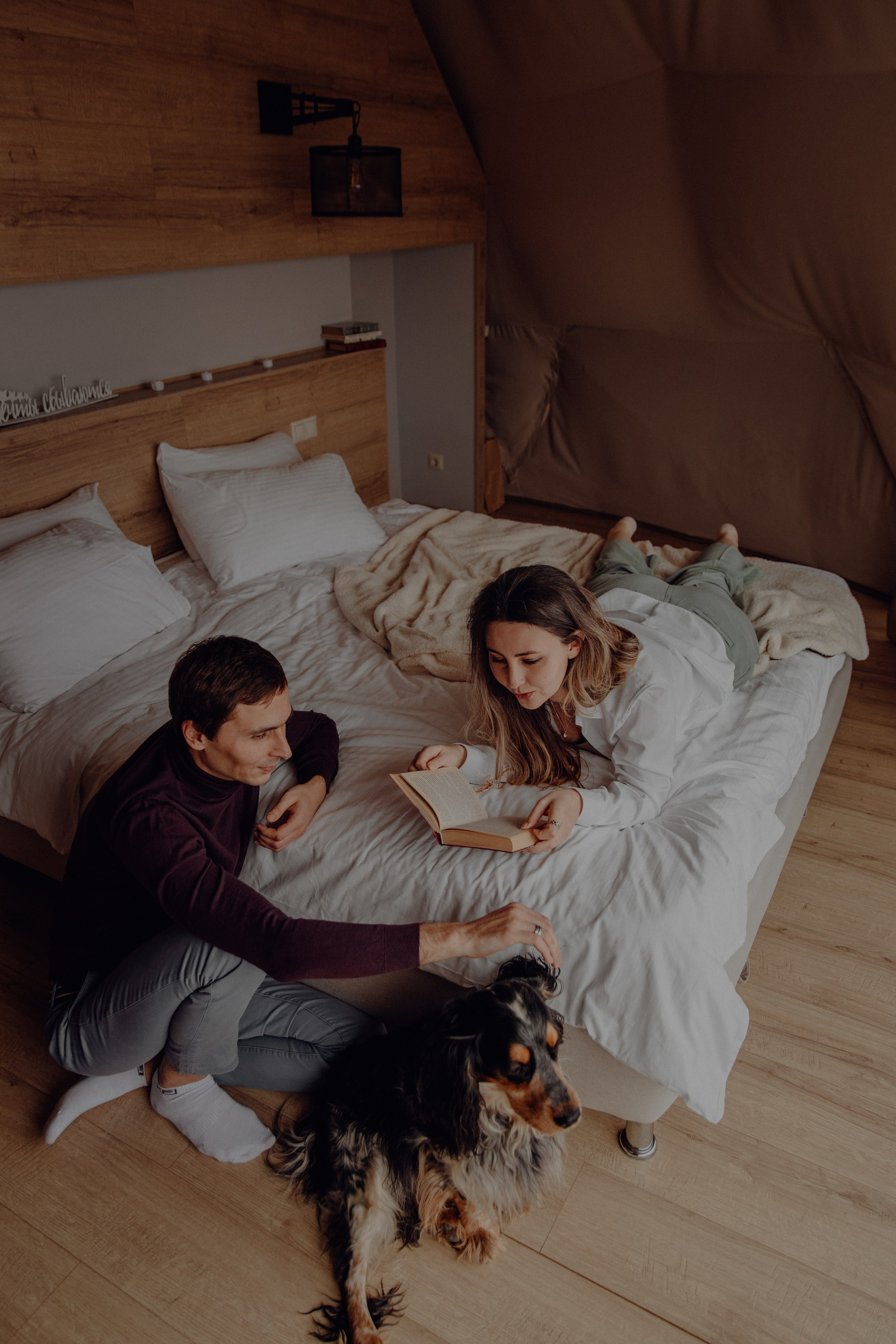 Ася ღ Заур. Портфолио