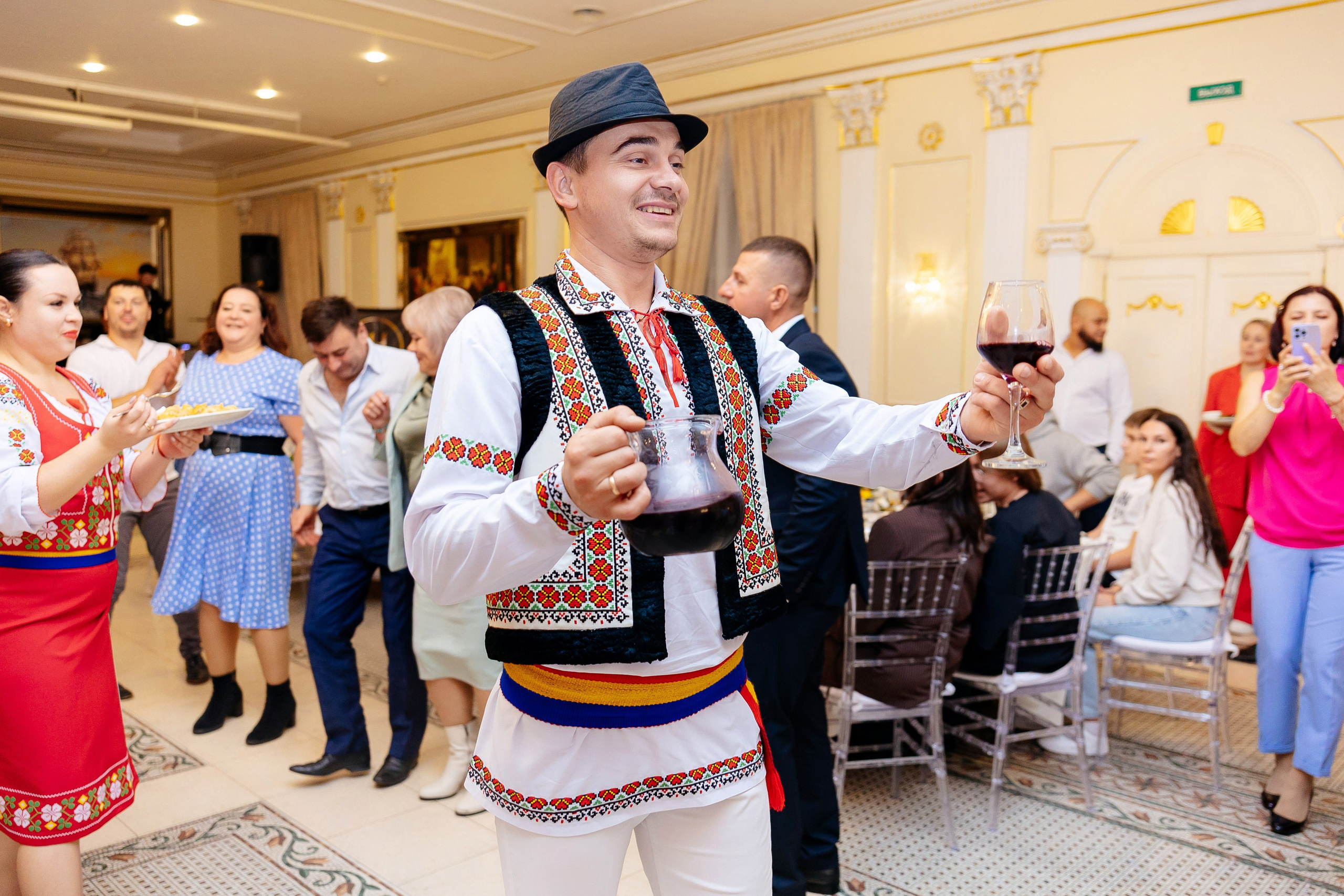 Иван и Елена. Семейный и детский фотограф в Москве Александра Мак