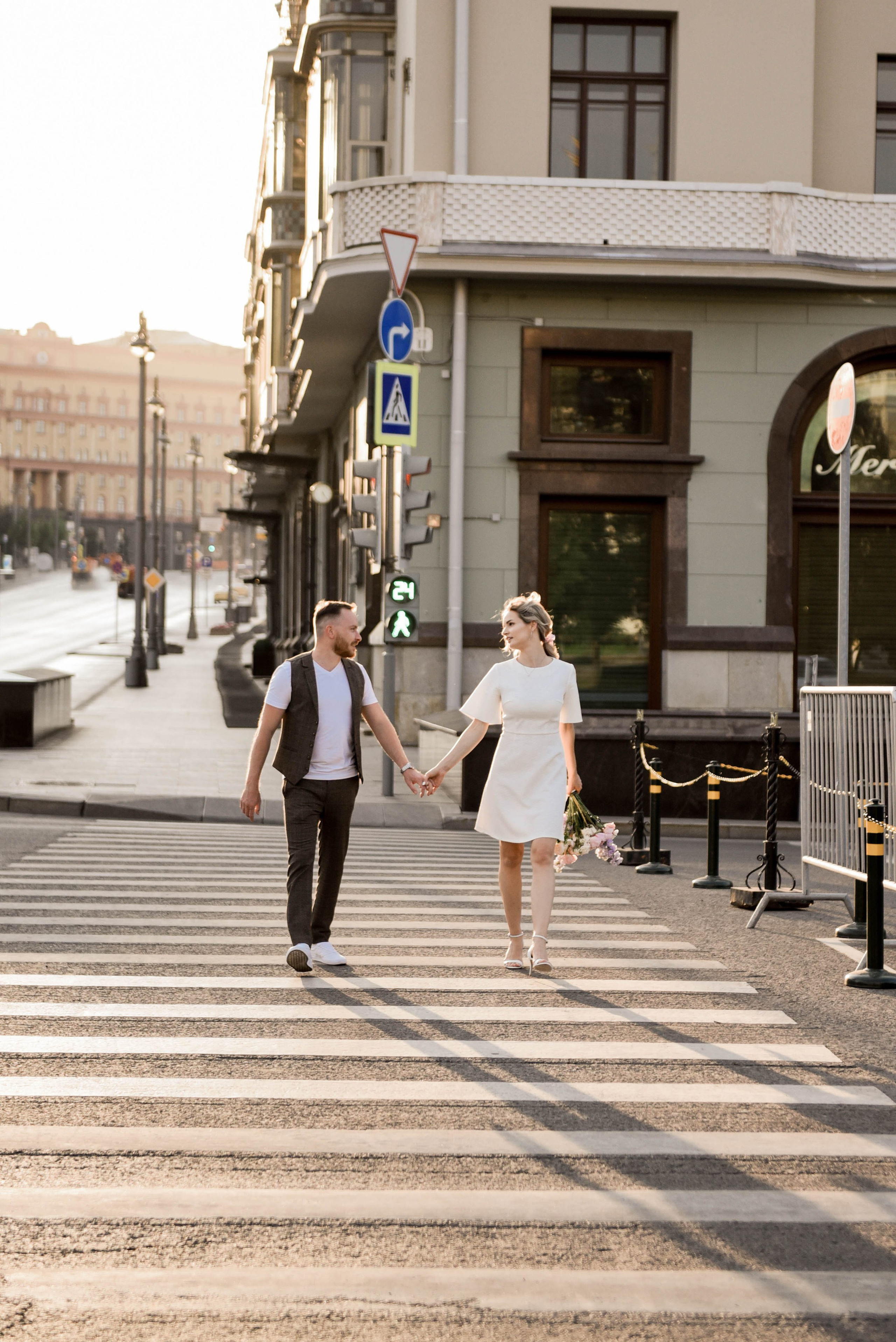 Рассветная съемка. Фотограф Элина Задорожная