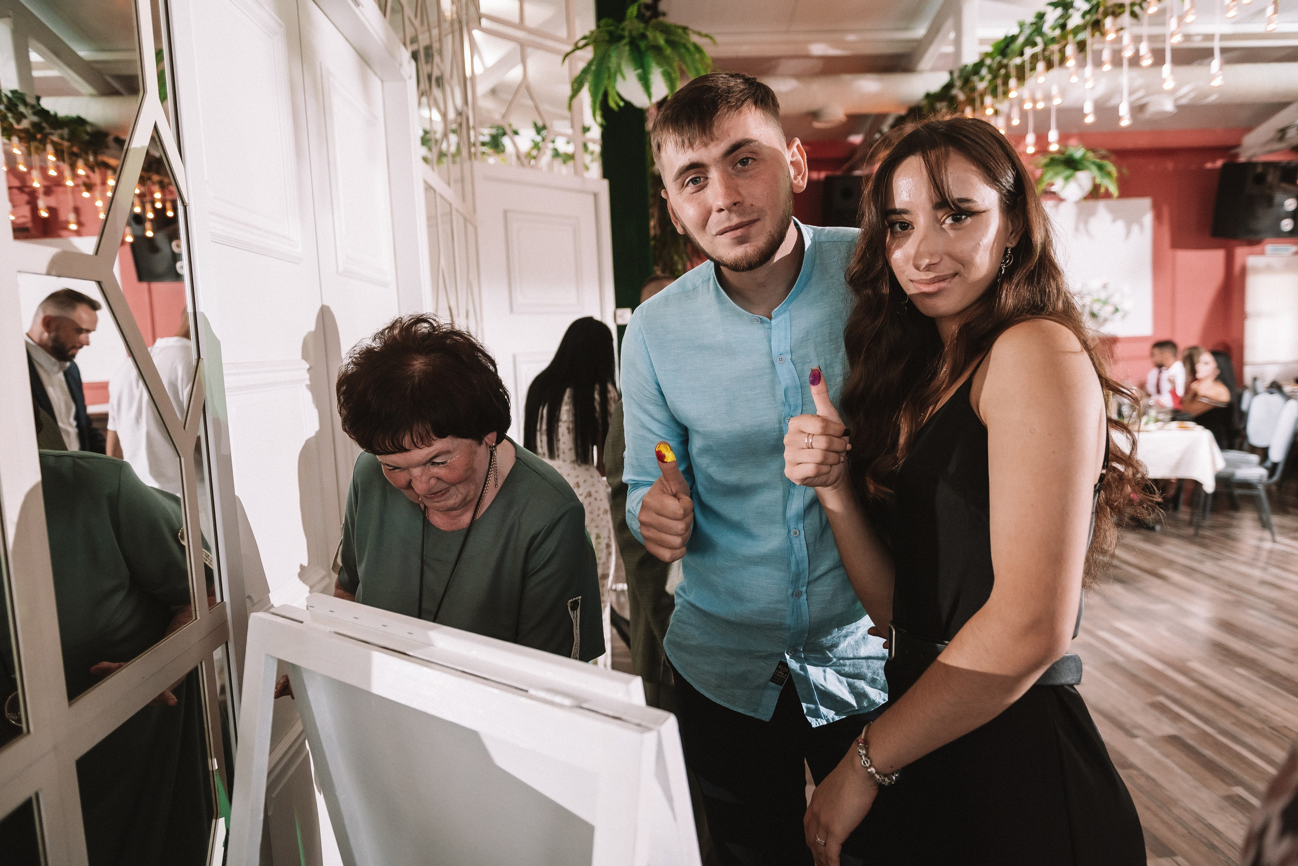 Алина + Михаил. Свадебный и семейный фотограф в Волгограде Олеся Лисицкая