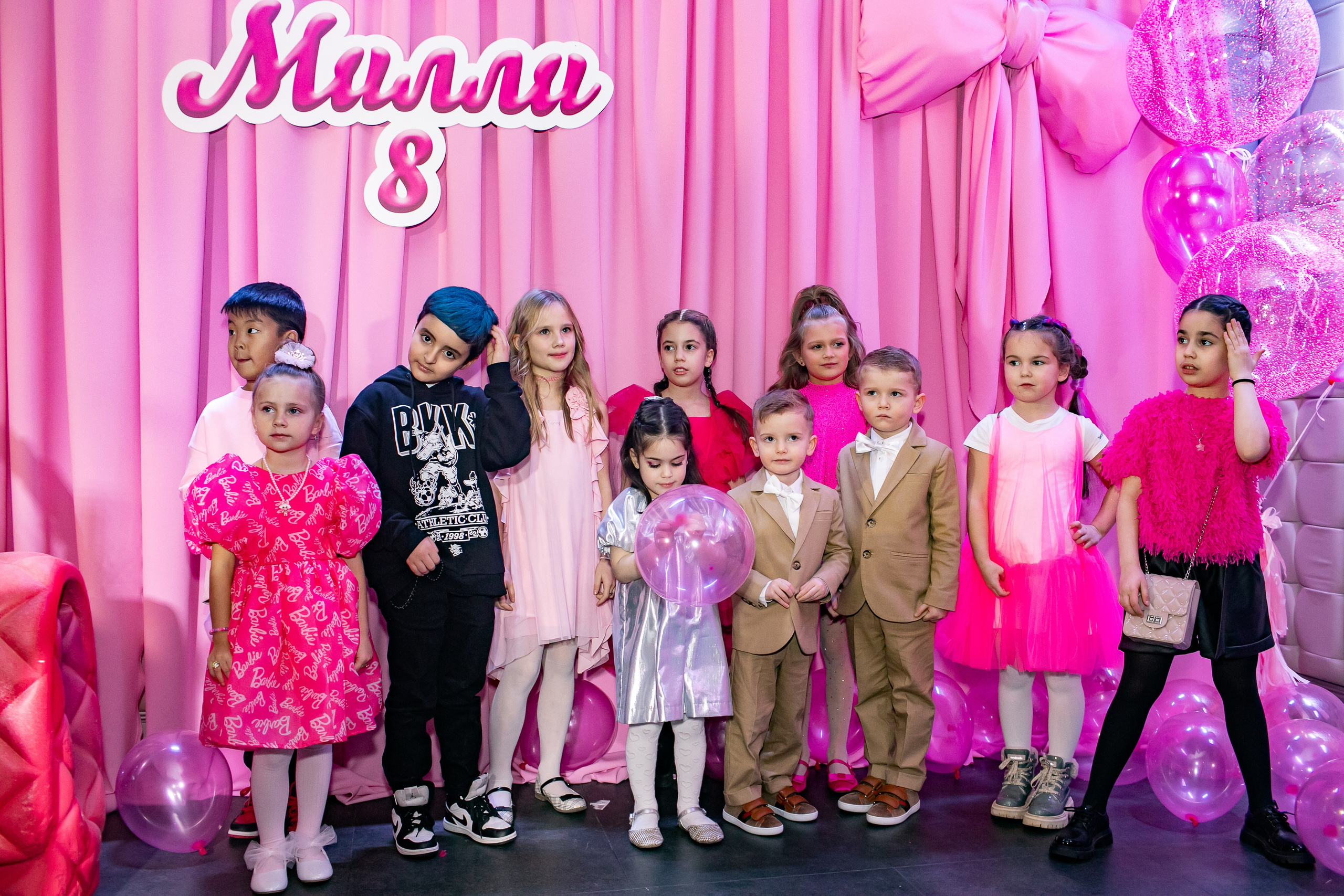 День рождения Милли. Art photographer Nino