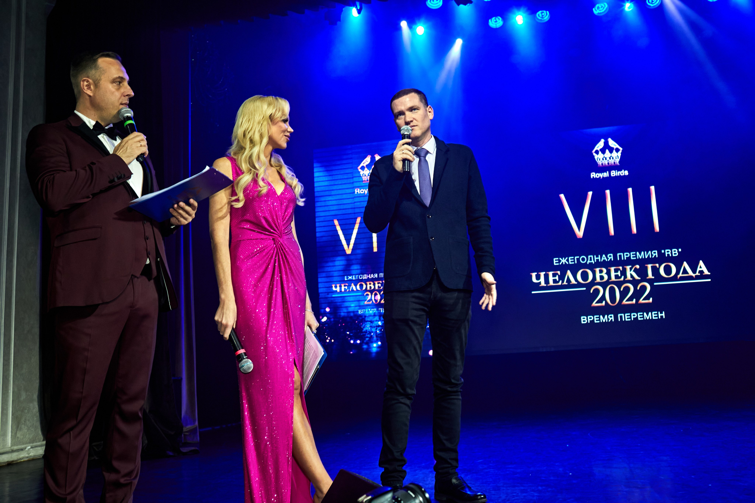 Человек года. Art photographer Nino