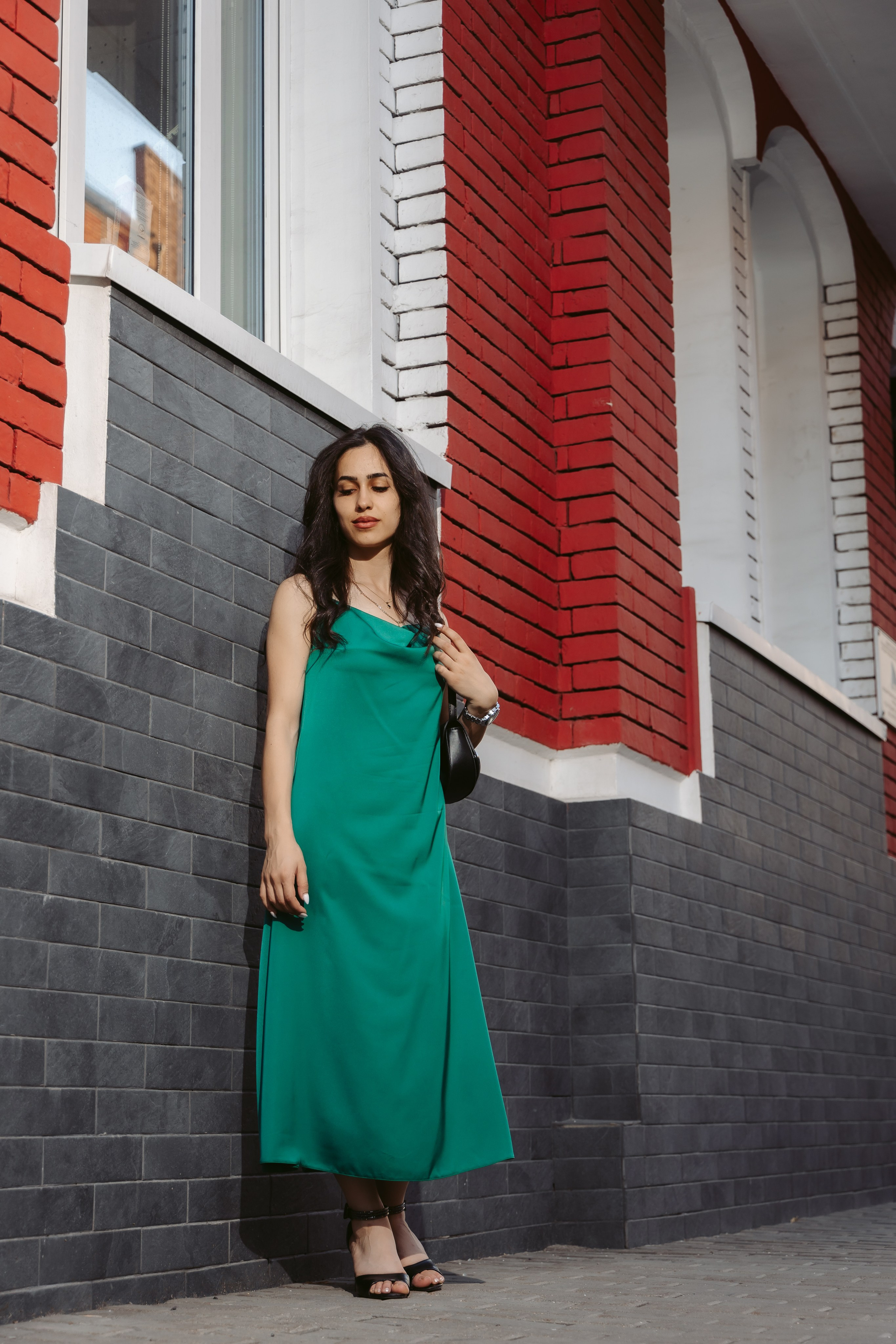 Фото прогулка Зенфира. Свадебный Фотограф в Москве Гор Магтагян