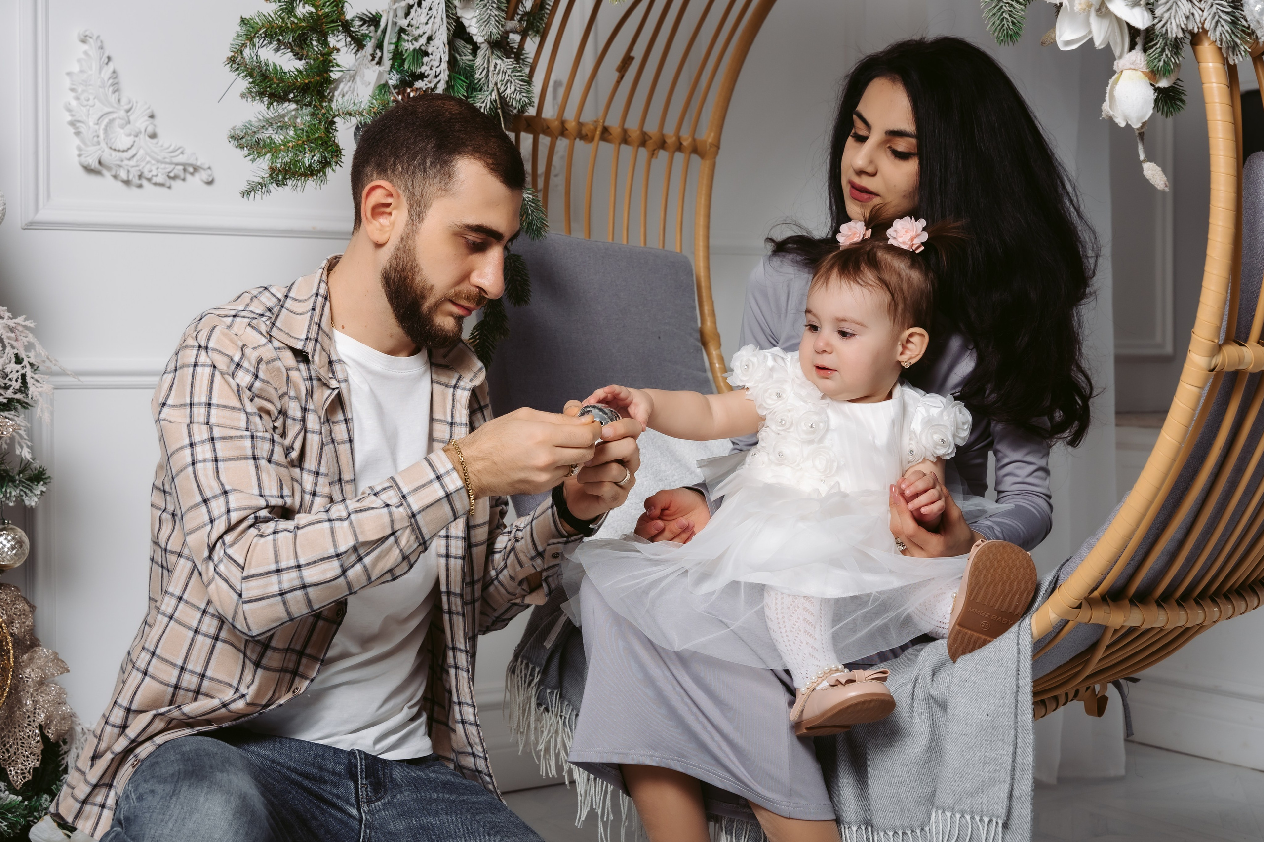 Новый Год 2025. Свадебный Фотограф в Москве Гор Магтагян