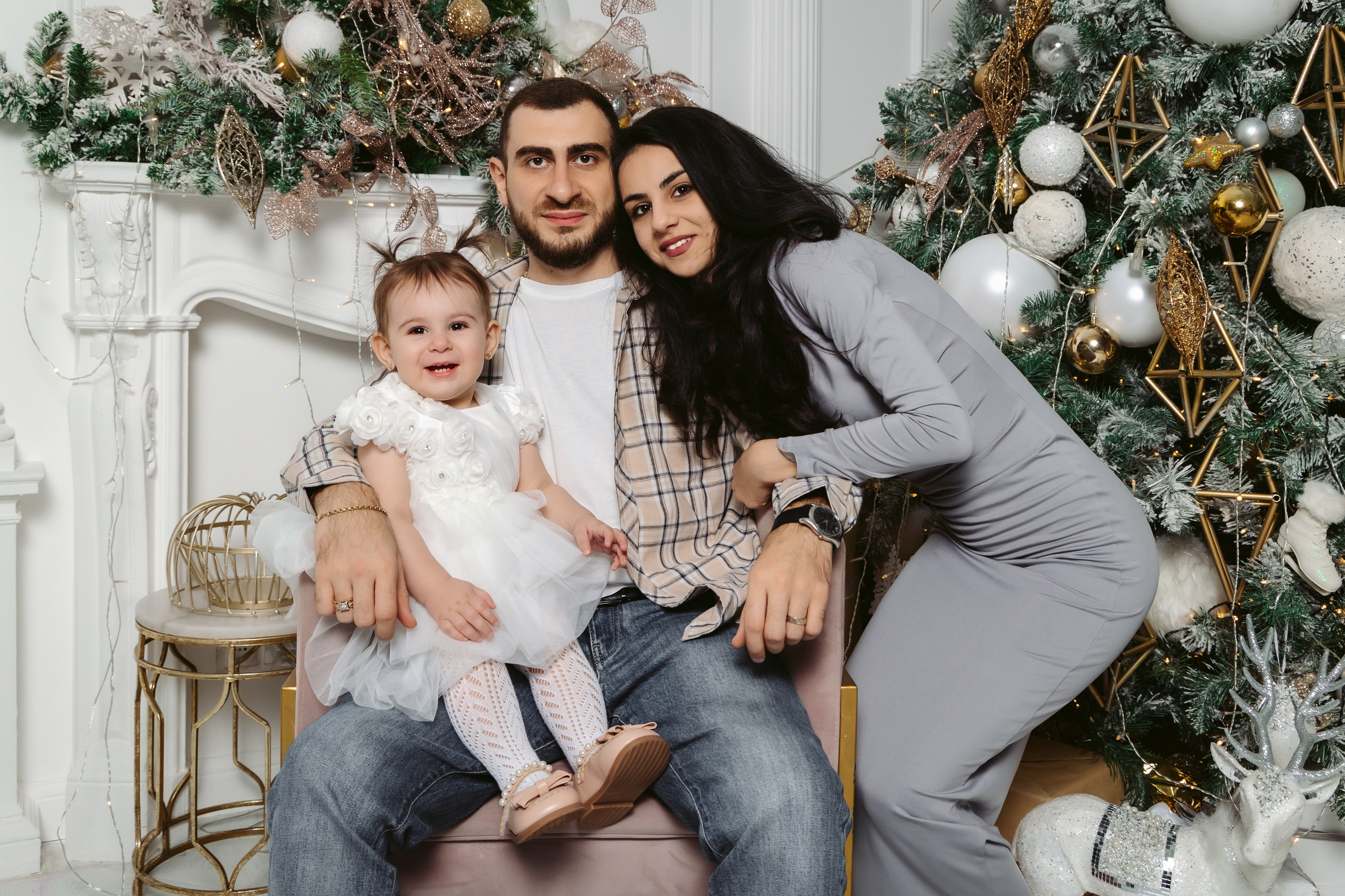 Новый Год 2025. Свадебный Фотограф в Москве Гор Магтагян