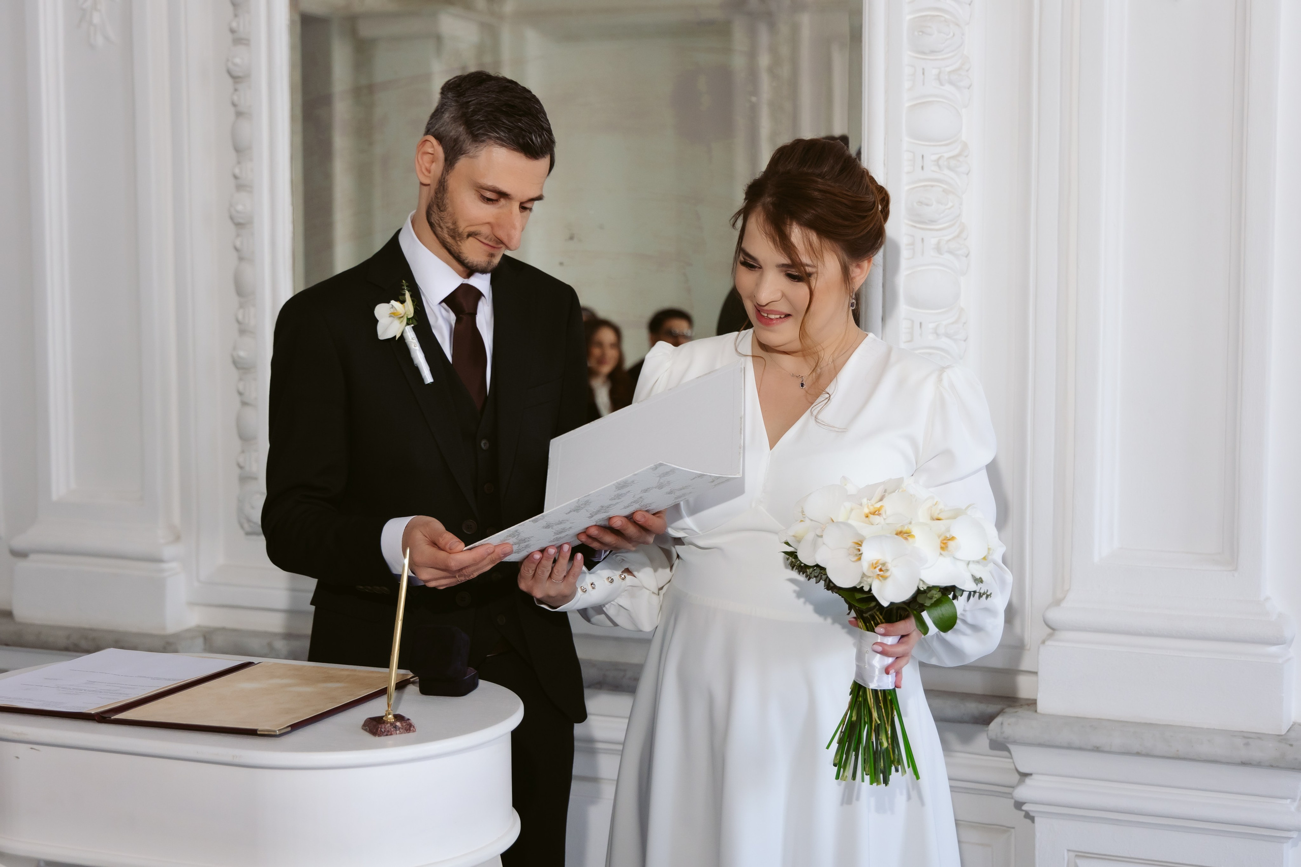 Загс. Свадебный Фотограф в Москве Гор Магтагян