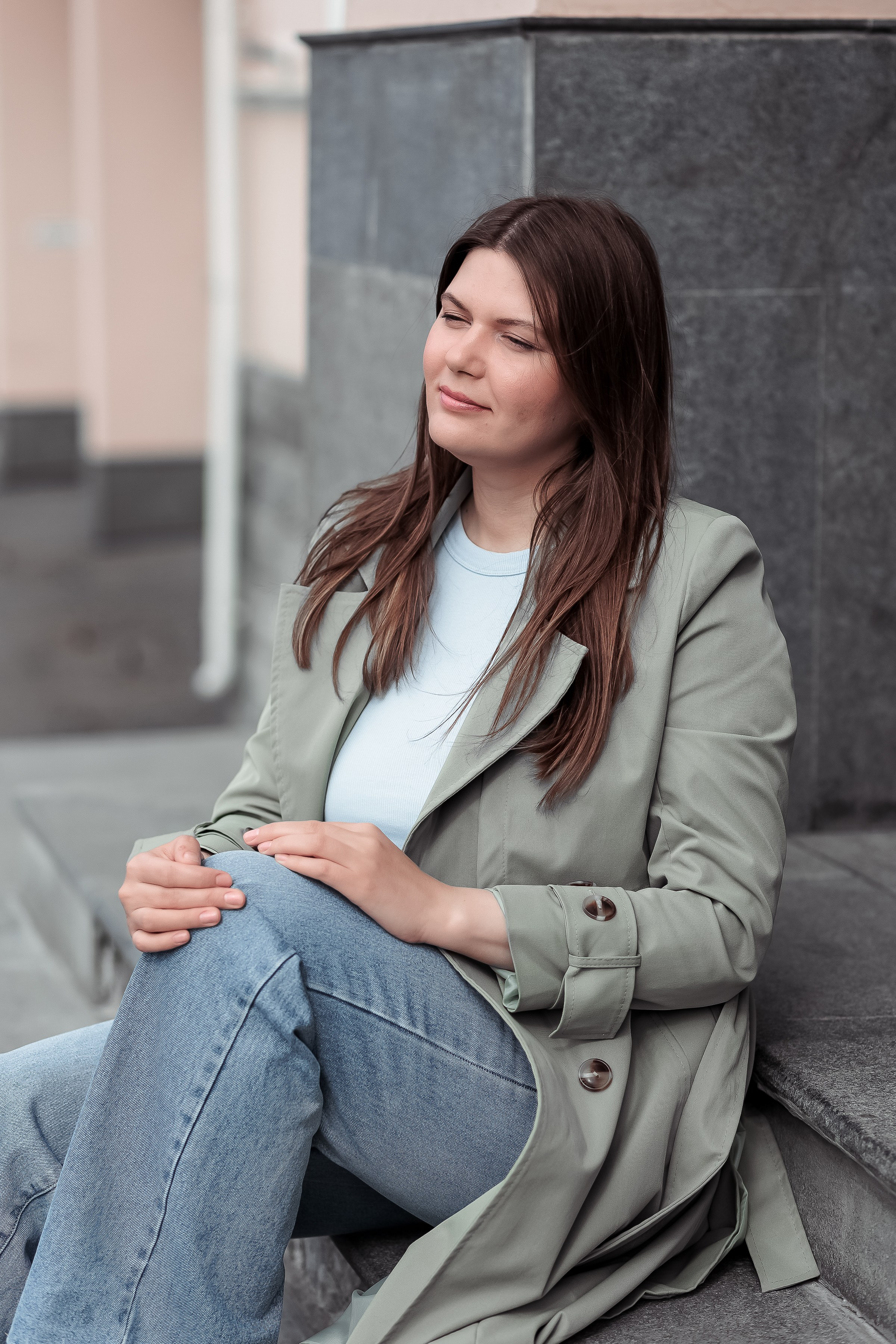 Прогулка по центру Томска. Фотограф в Томске Юлия Постнова