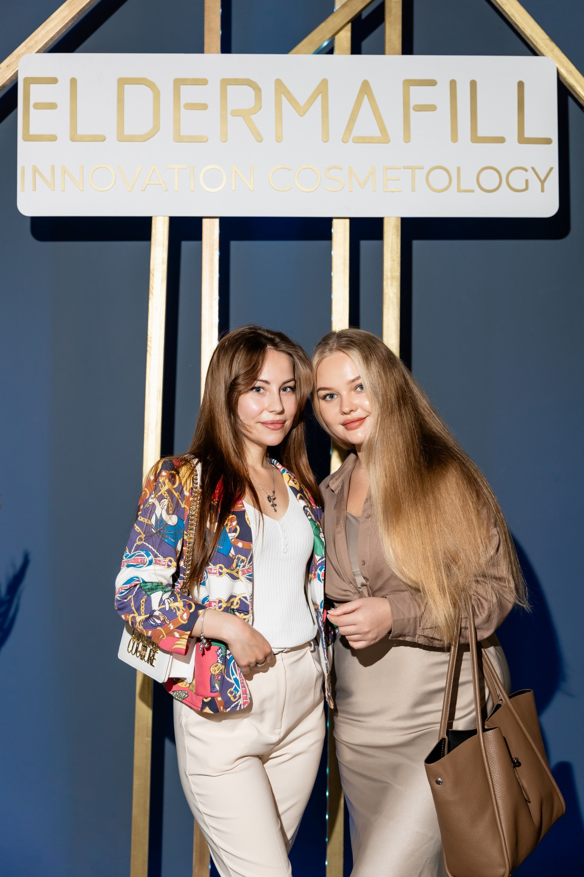 ELDERMAFILL презентация (VLASOV HALL). Татьяна Чернышова свадебный фотограф Москва