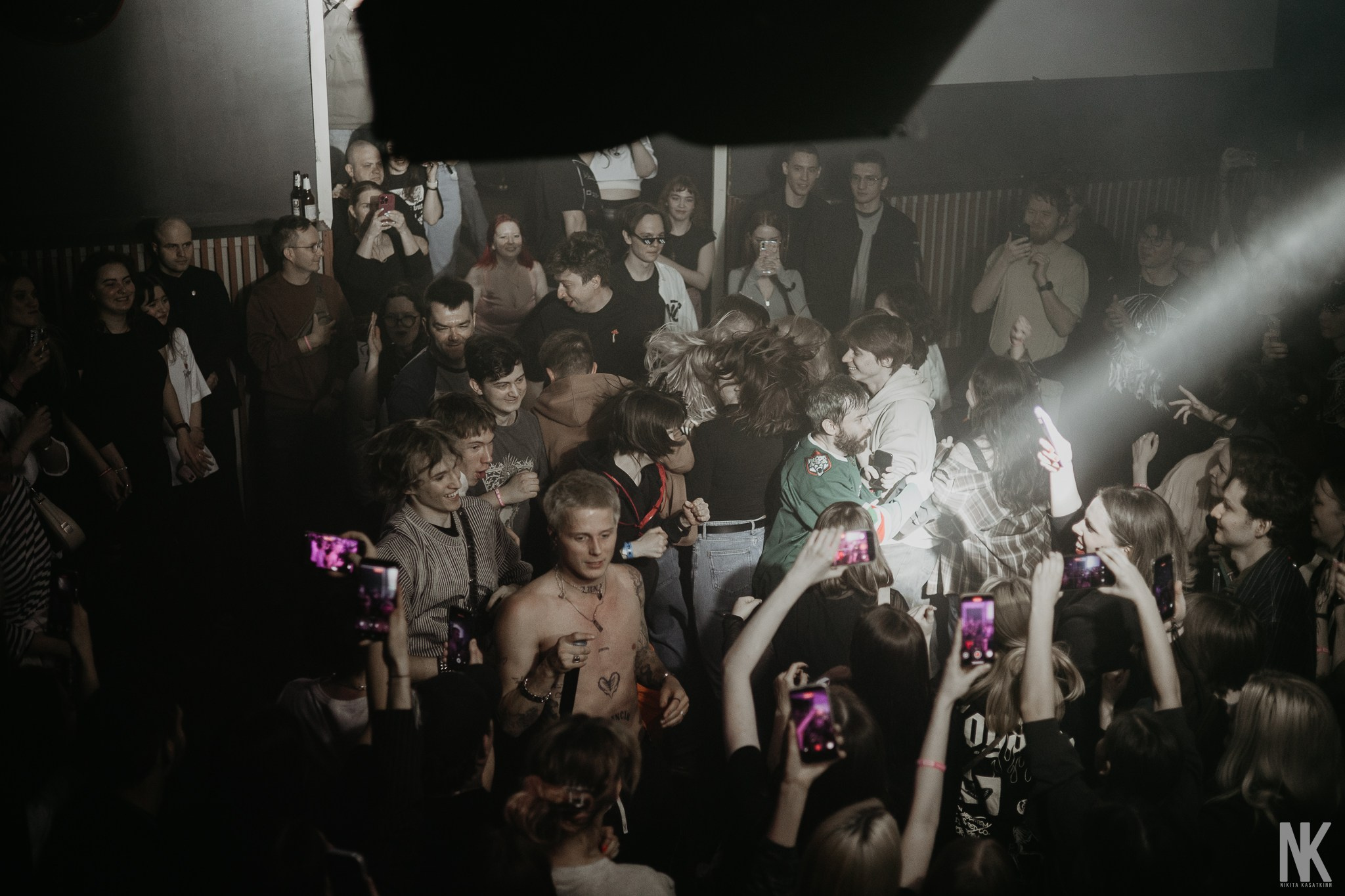 CALL ME KARIZMA 05.04 КАЗАНЬ. Касаткин Никита. Фотограф