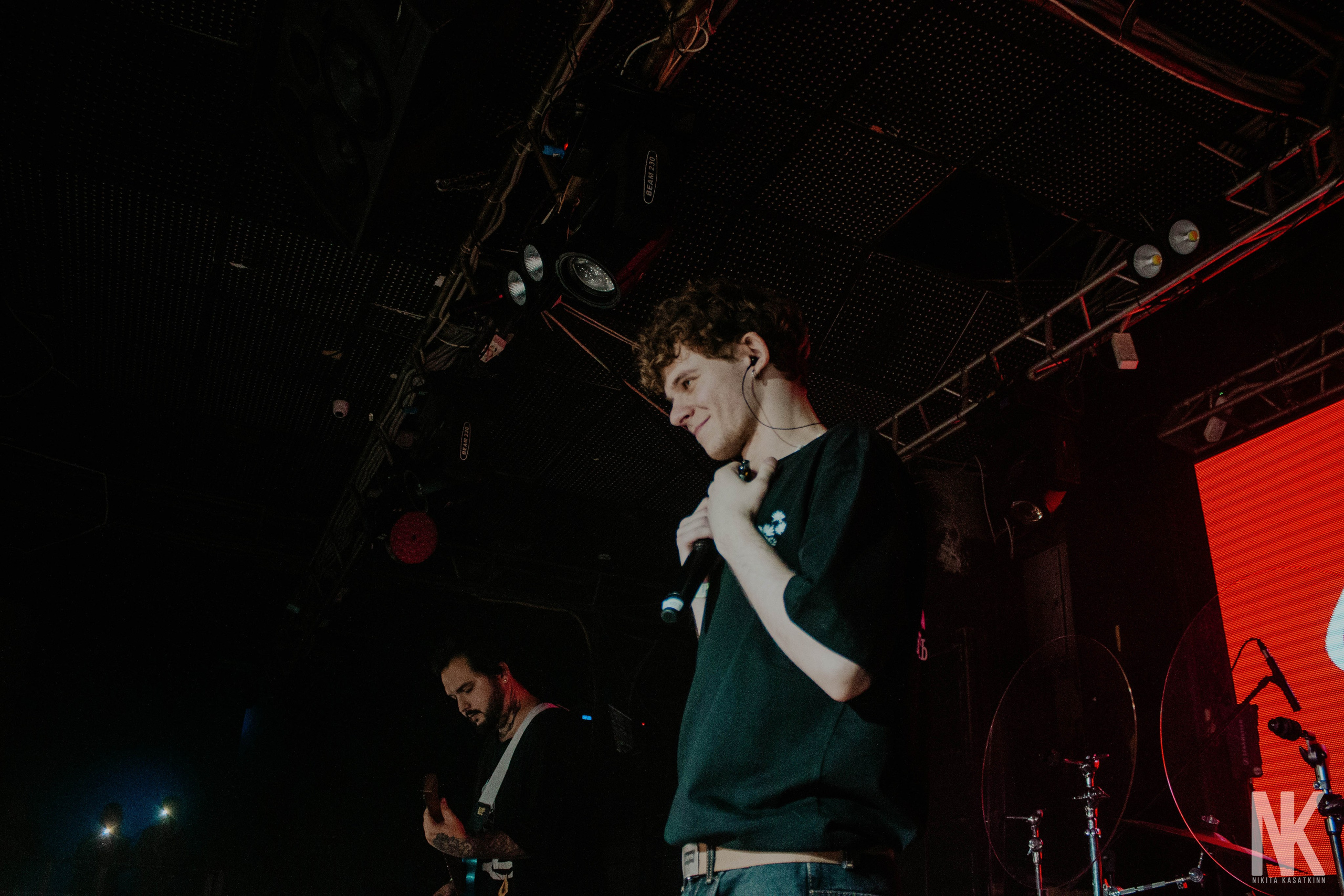COLD CARTI 30.11 КАЗАНЬ. Касаткин Никита. Фотограф