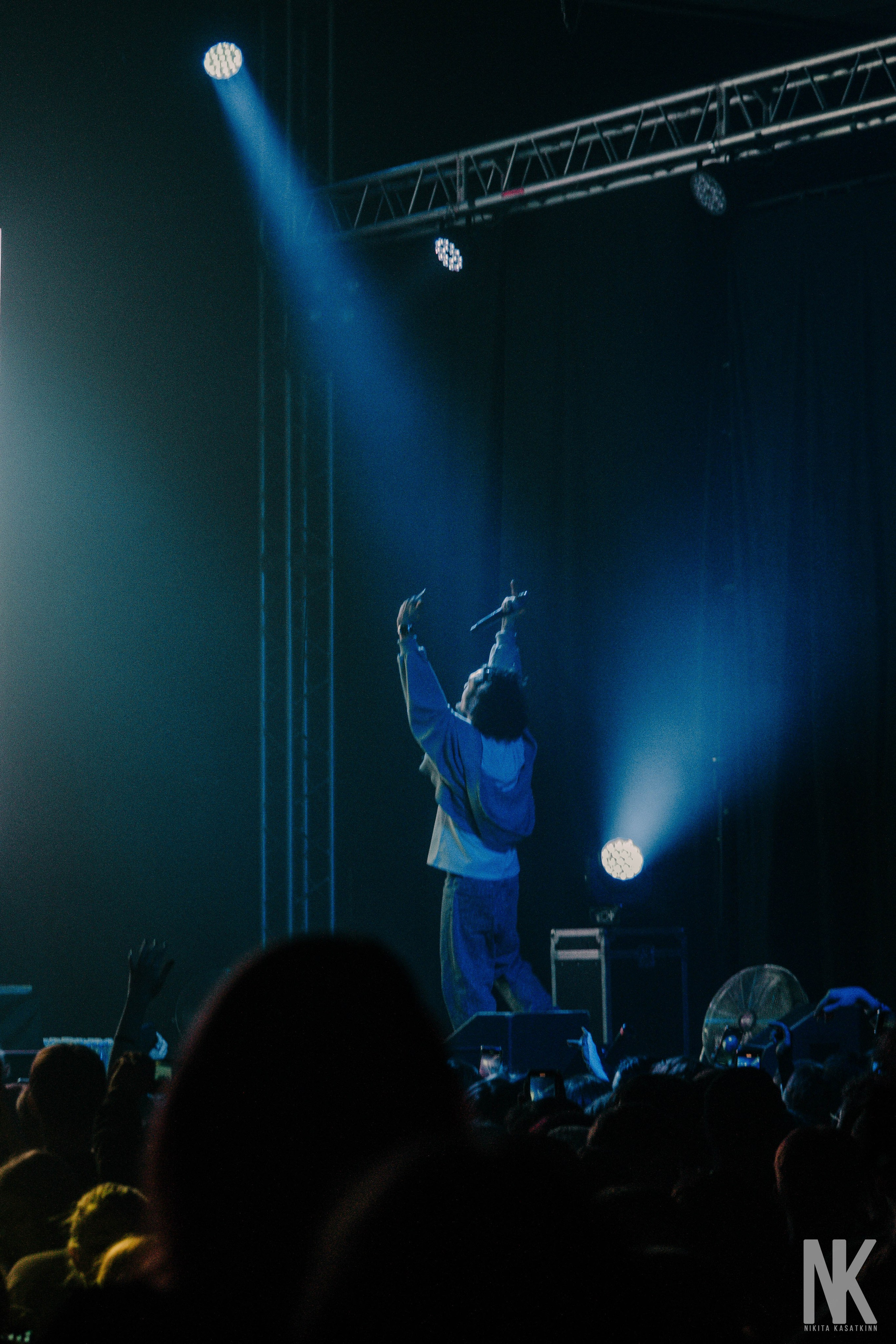 GONE.FLUDD 30.10 ИЖЕВСК. Касаткин Никита. Фотограф