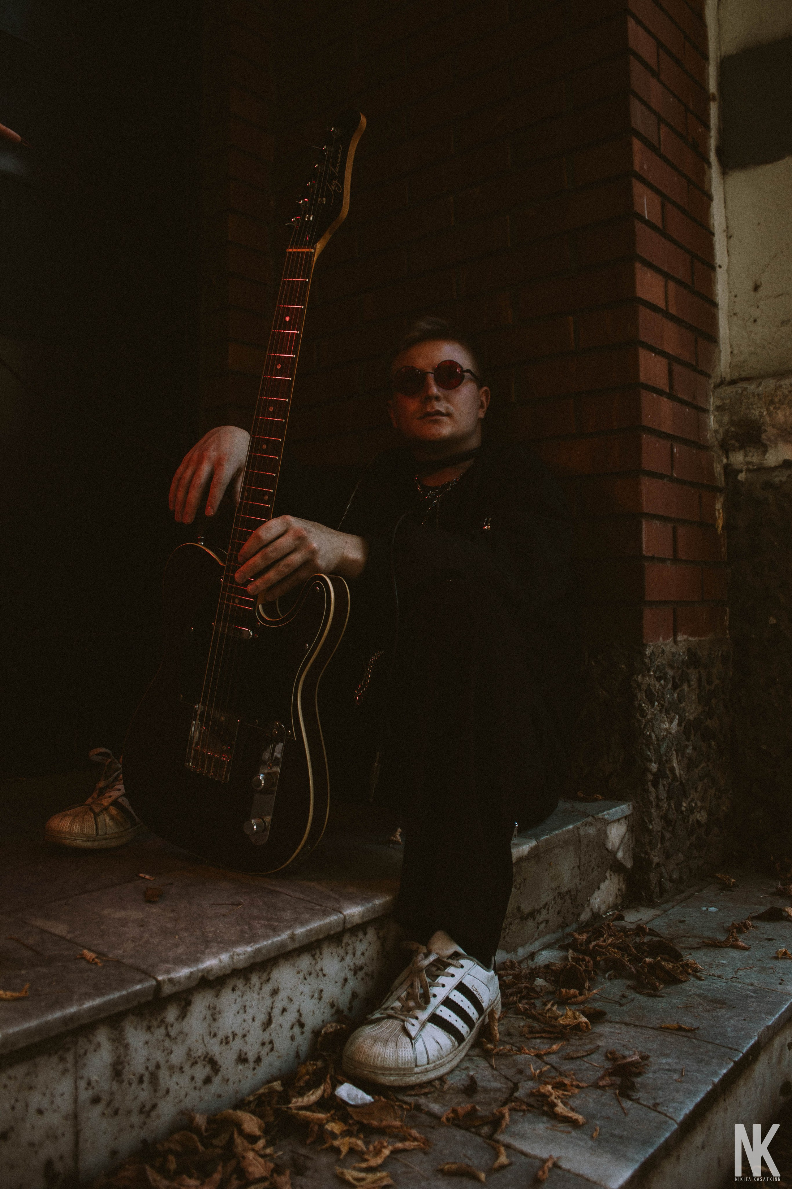 Фотопроект «Экспозиция творческих трудностей». Касаткин Никита. Фотограф